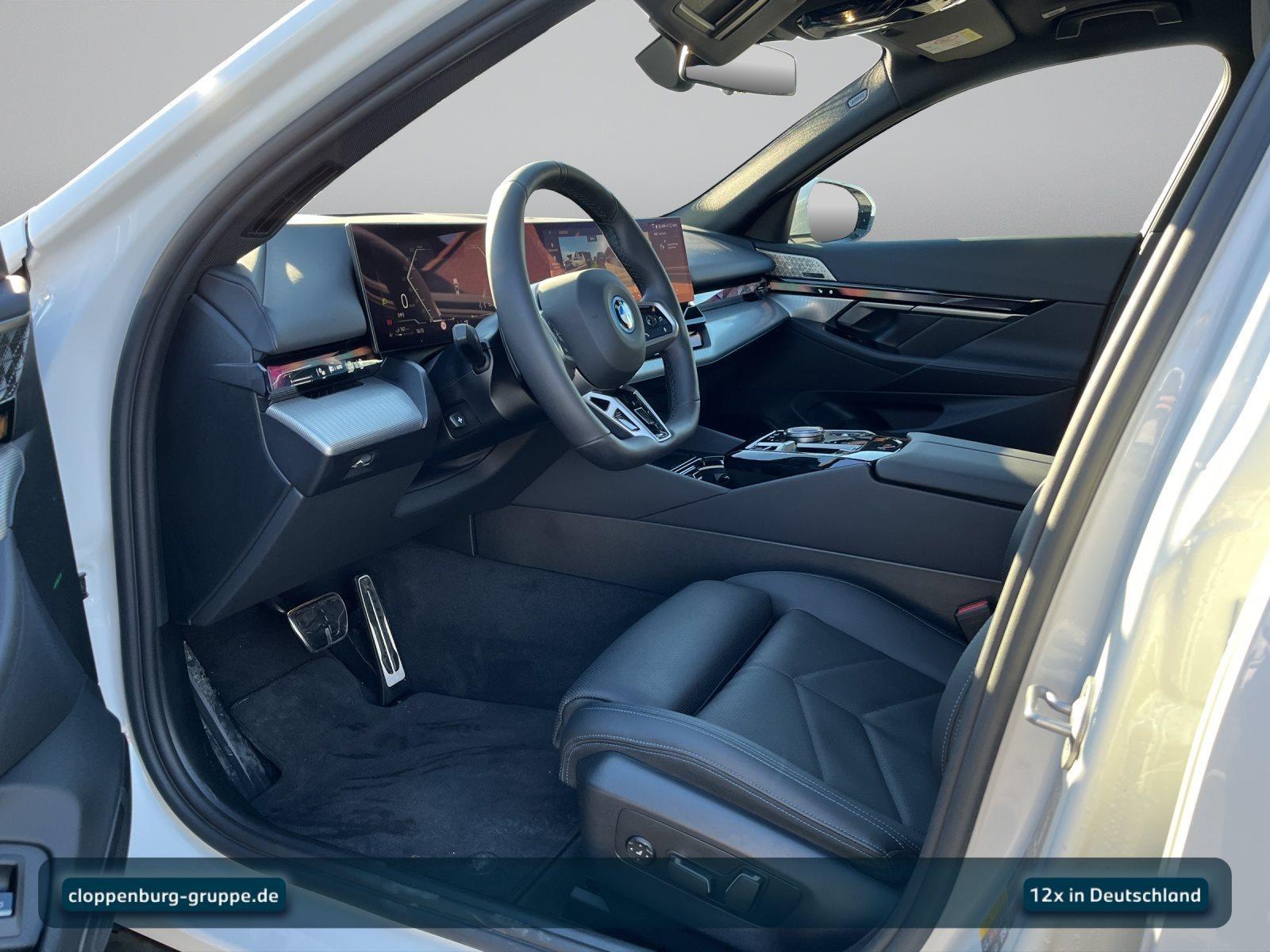 BMW 5er Touring – Bild 14