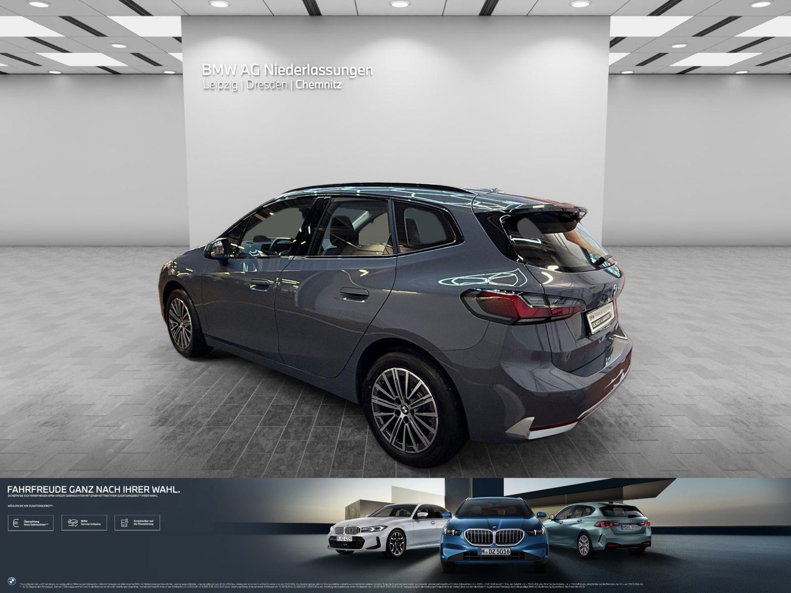 BMW 2er Active Tourer – Bild 4