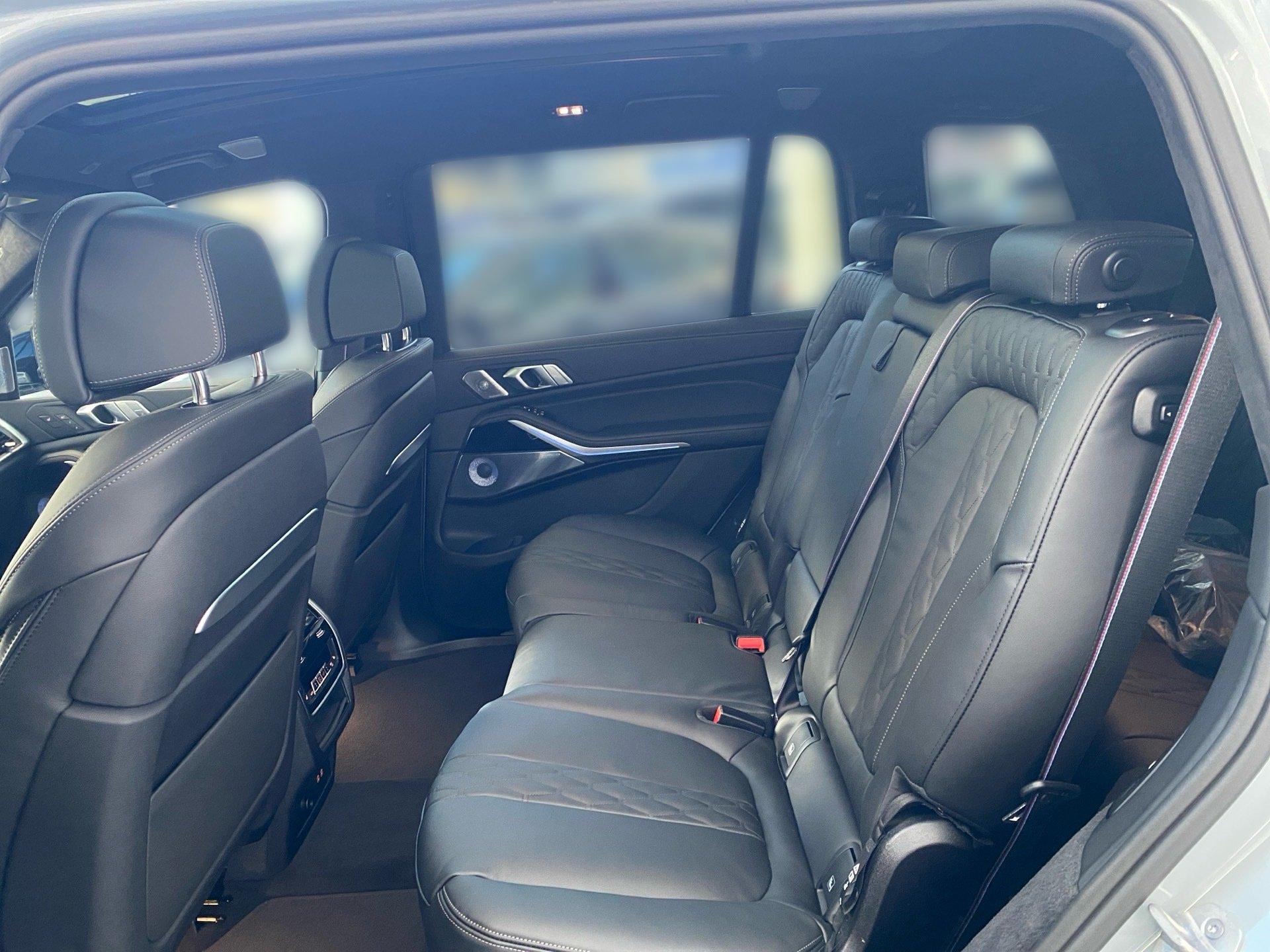 BMW X7 – Bild 14