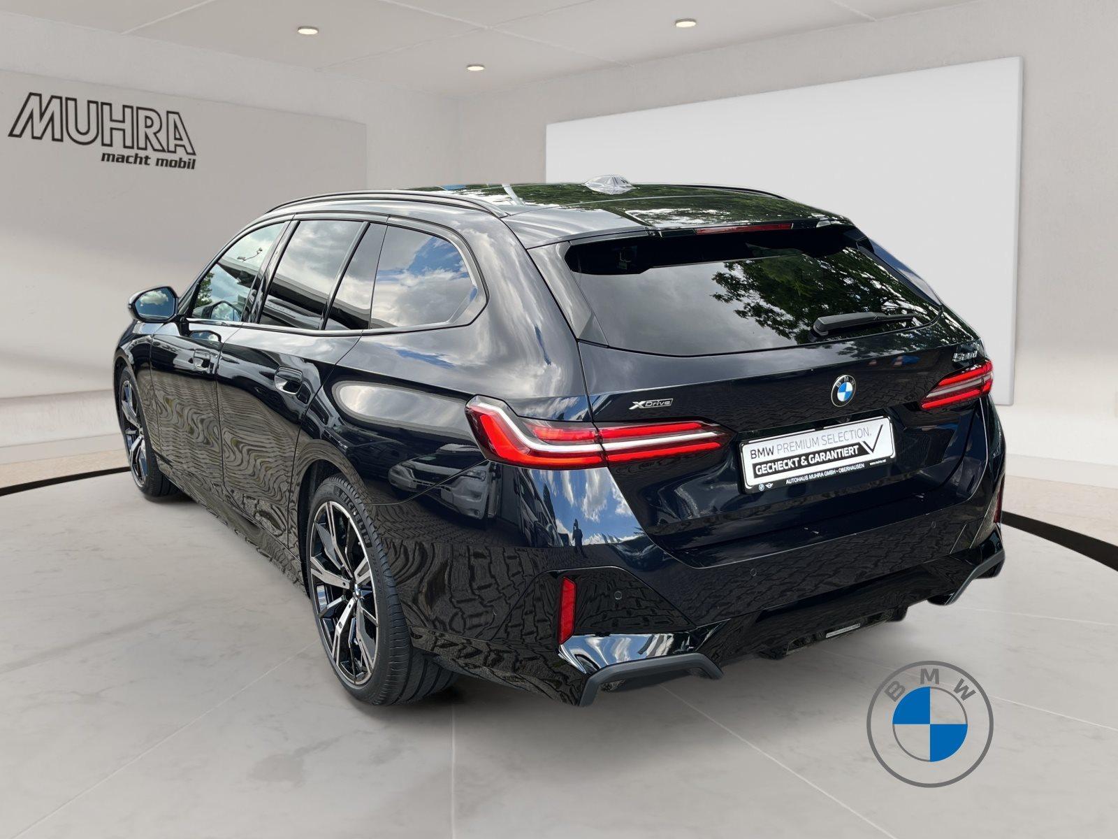 BMW 5er Touring – Bild 4