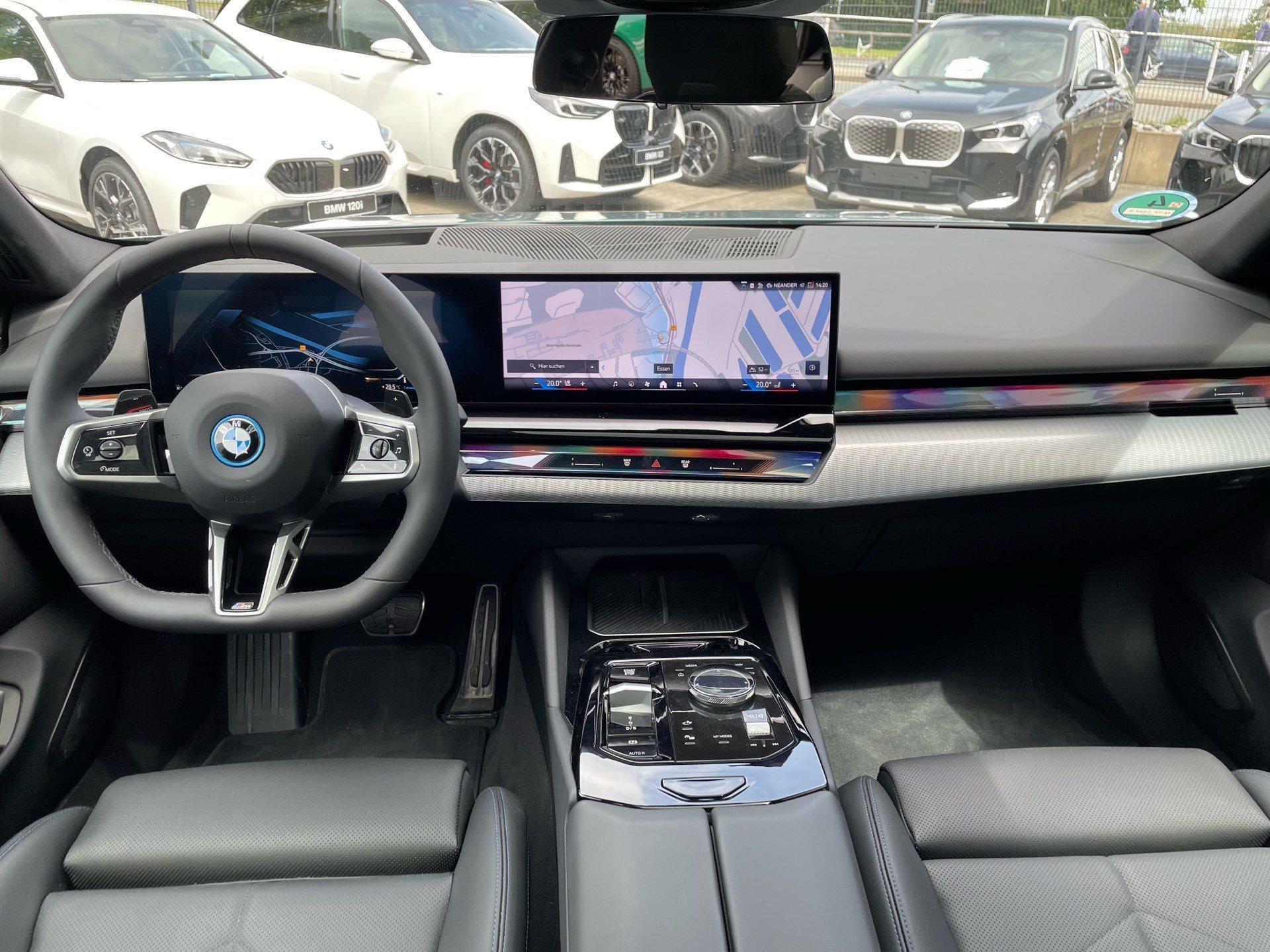 BMW 5er Touring – Bild 3
