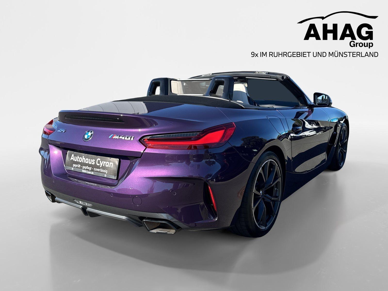 BMW Z4 – Bild 4