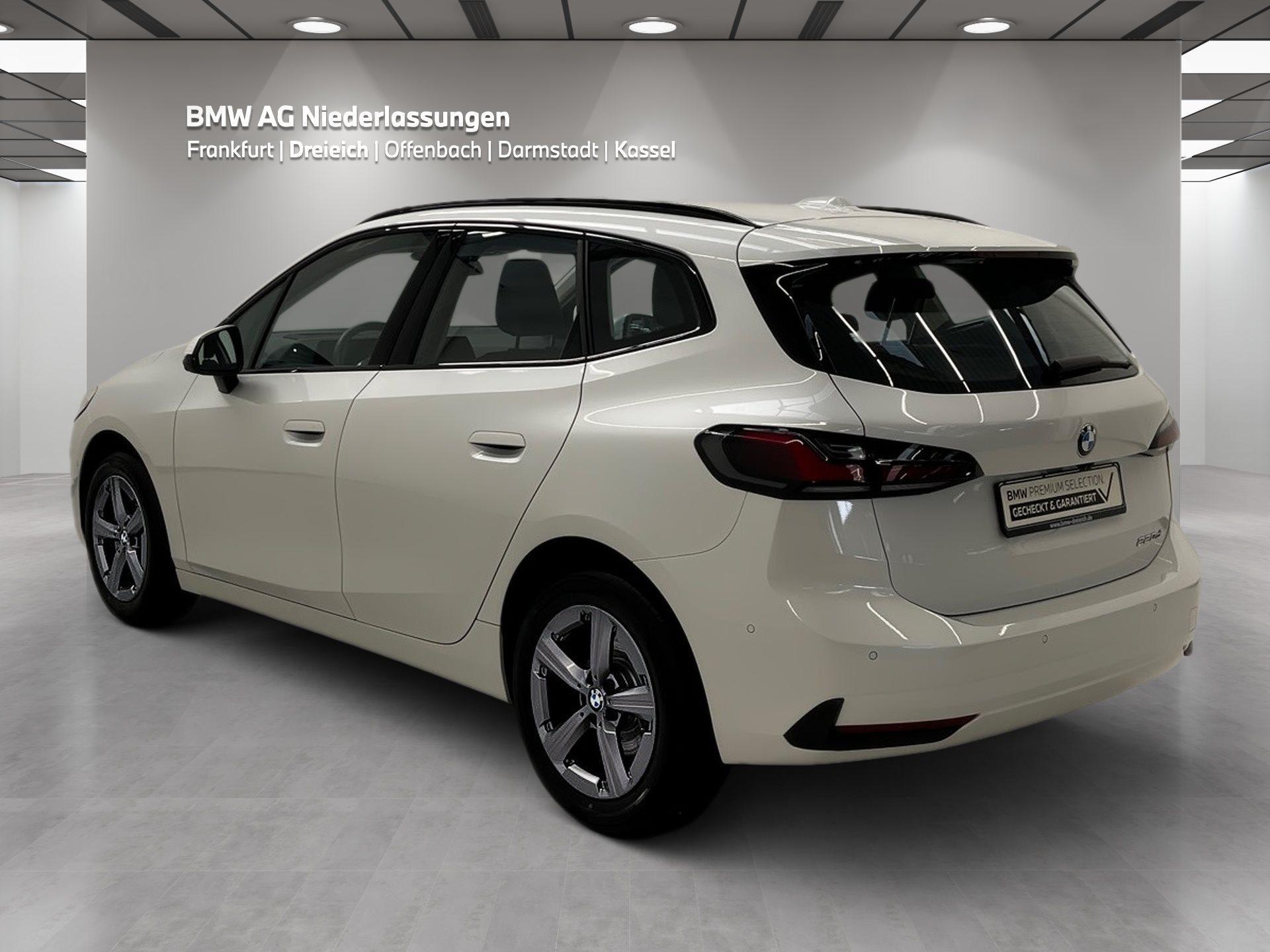 BMW 2er Active Tourer – Bild 4