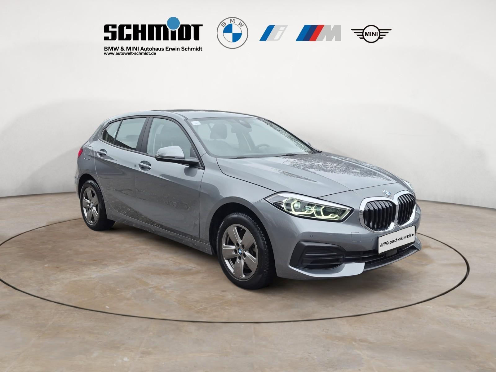 BMW 118i 2022