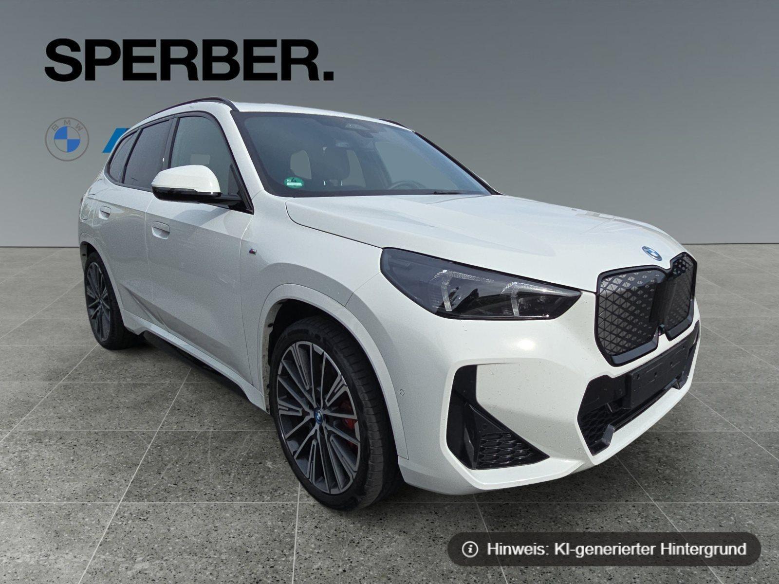 BMW iX1 – Bild 21