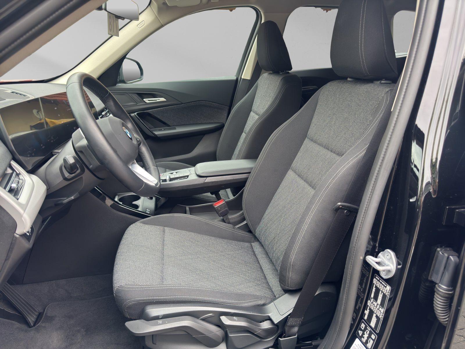 BMW X1 – Bild 10