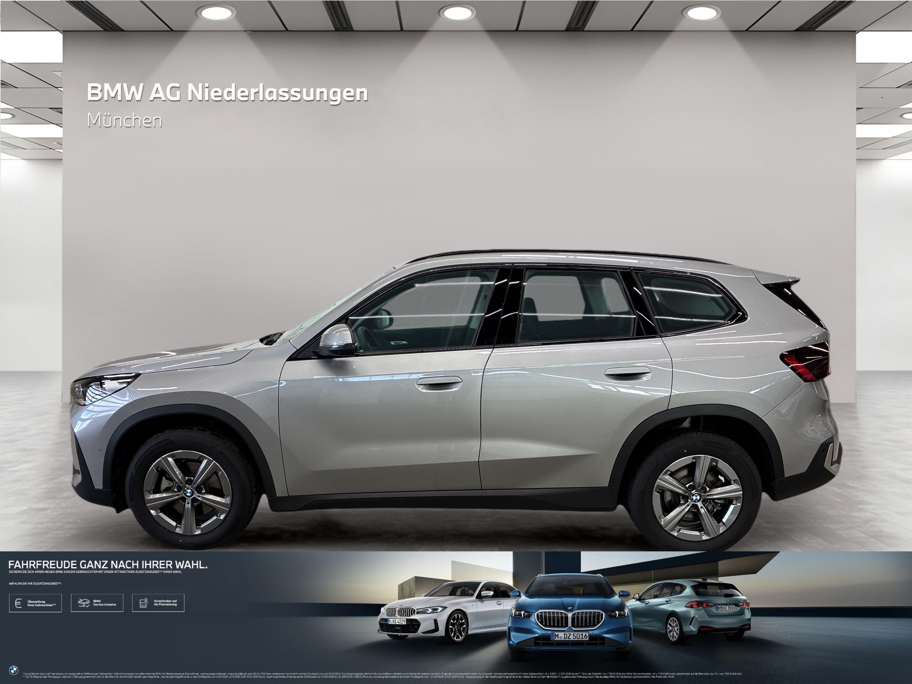 BMW X1 – Bild 4