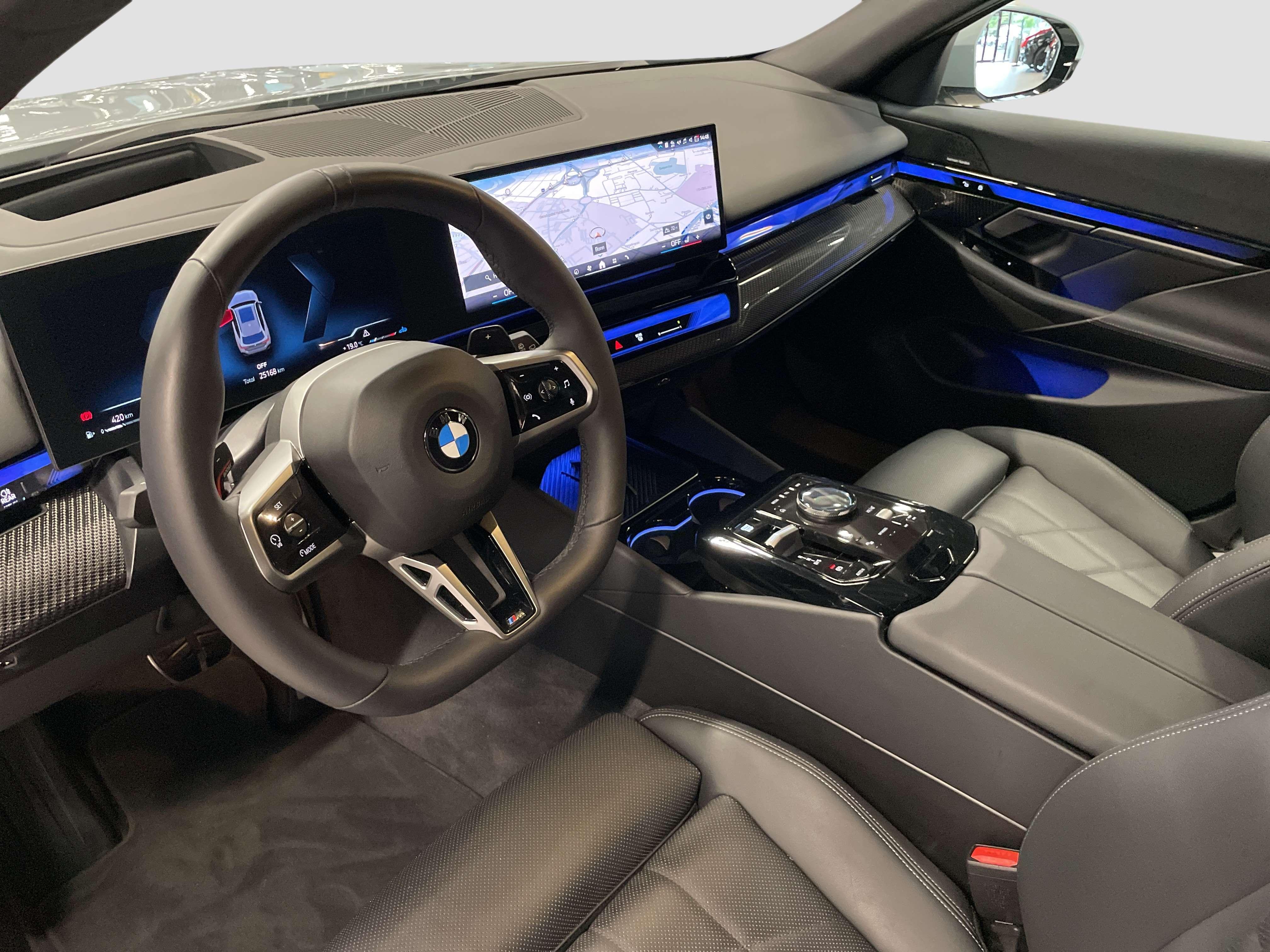 BMW 5er Touring – Bild 10
