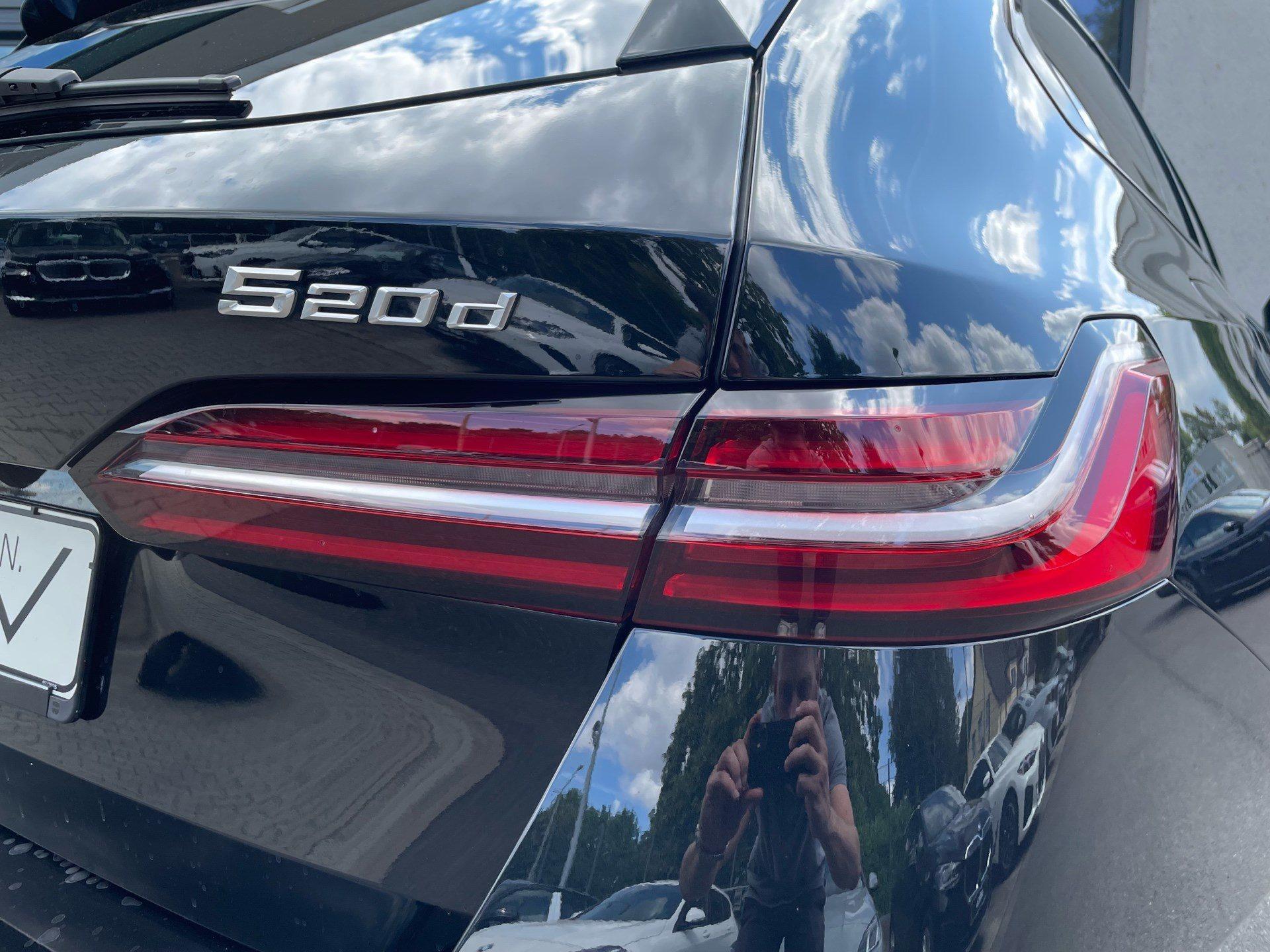 BMW 5er Touring – Bild 11