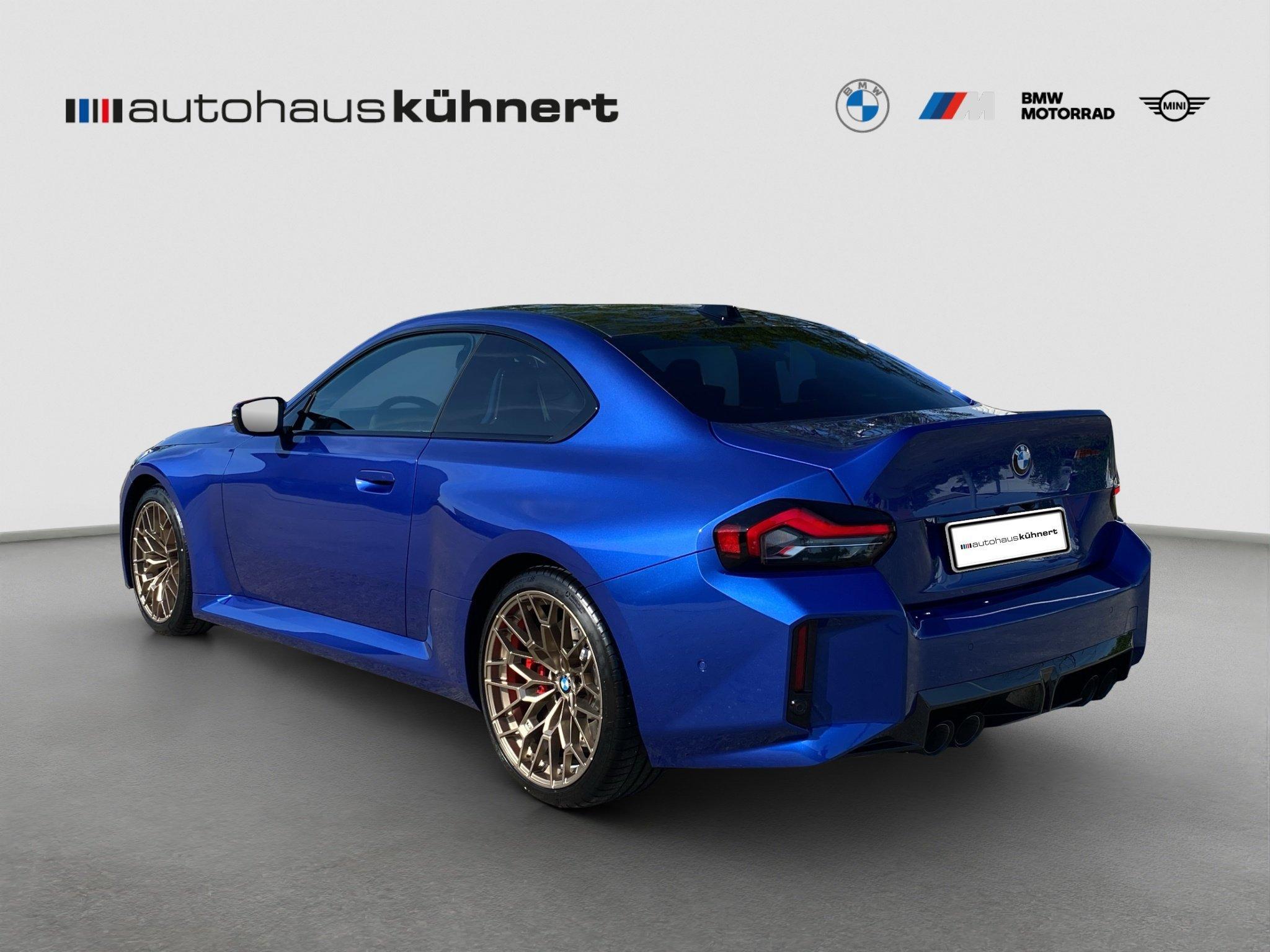 BMW M2 Coupé – Bild 5