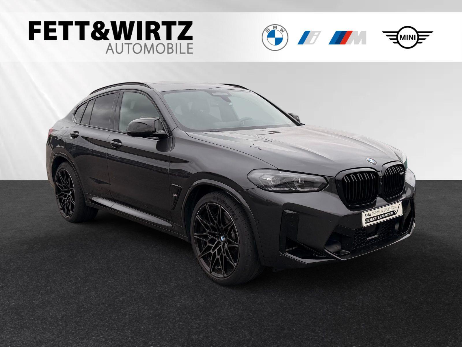 BMW X4M