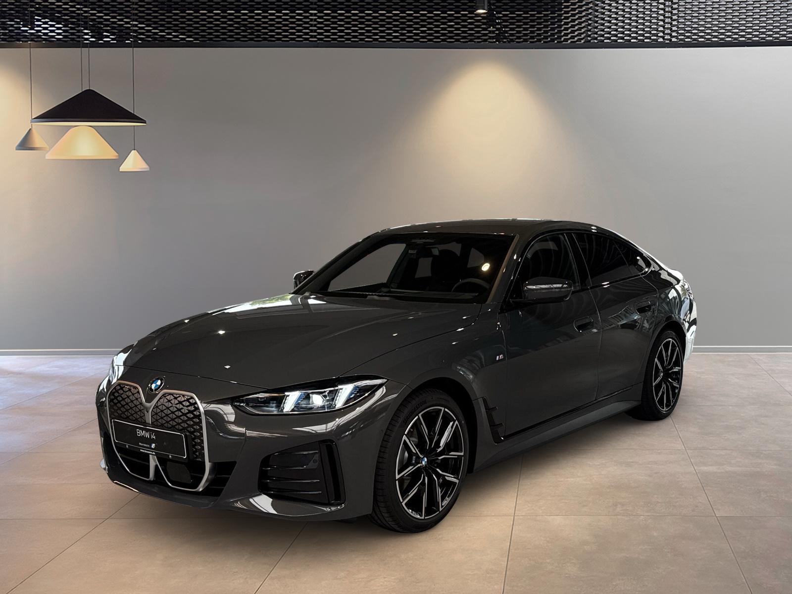 BMW 4er Gran Coupé – Bild 7