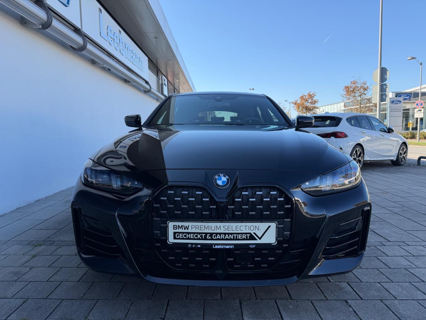 BMW 4er Gran Coupé – Bild 3