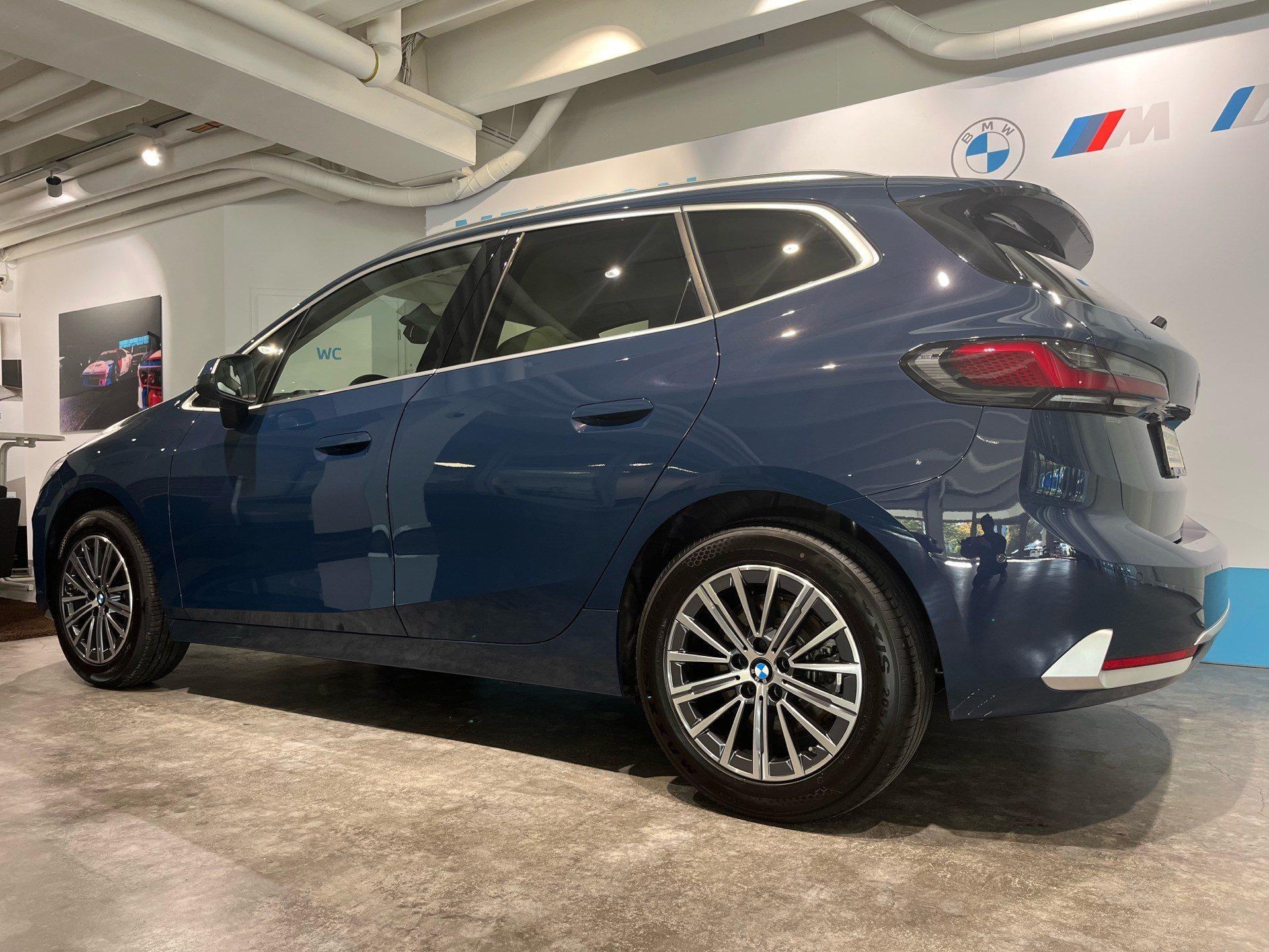 BMW 2er Active Tourer – Bild 2