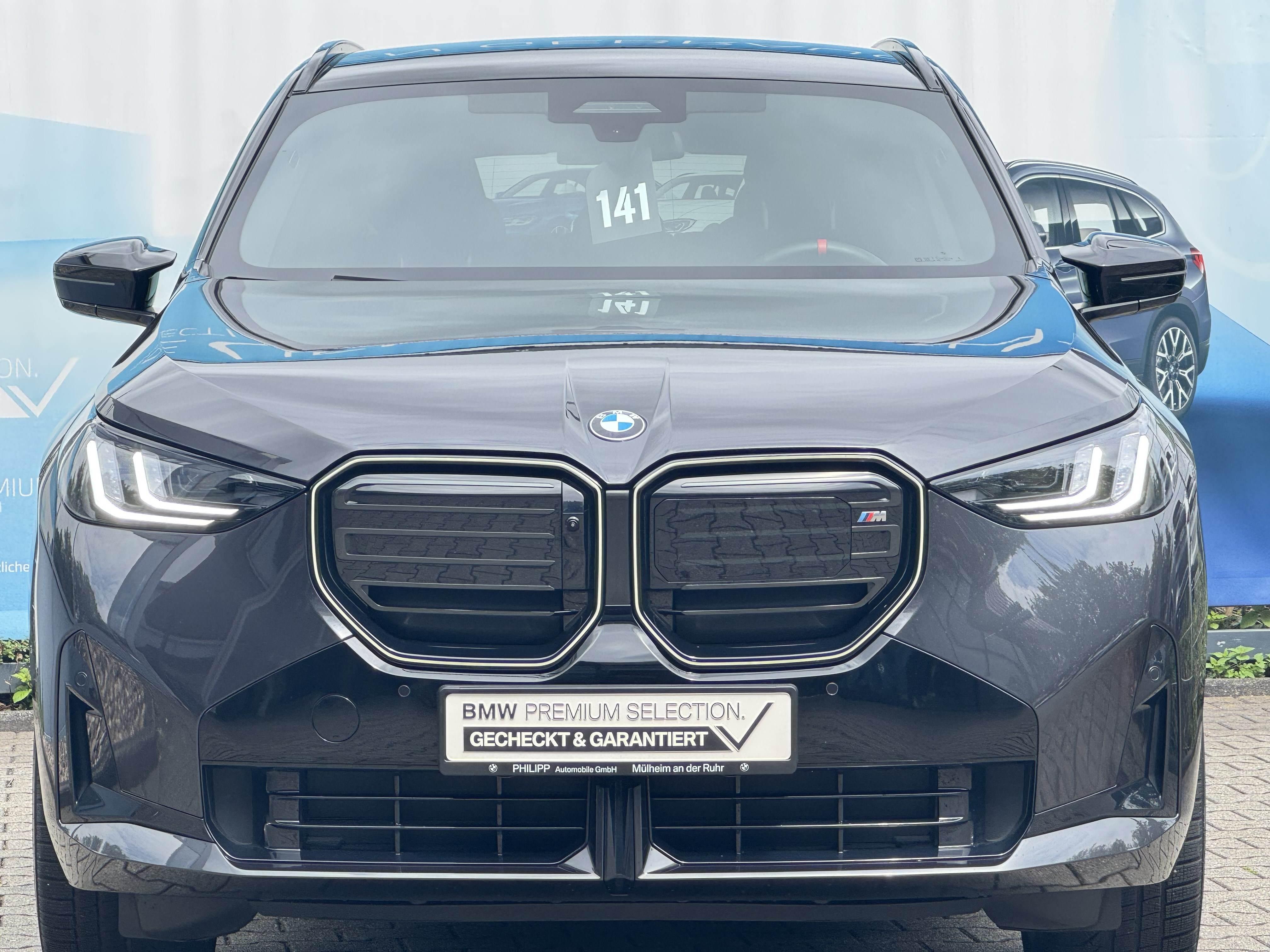 BMW X3 – Bild 8