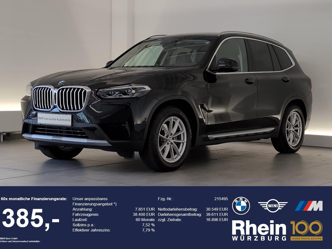 BMW X3