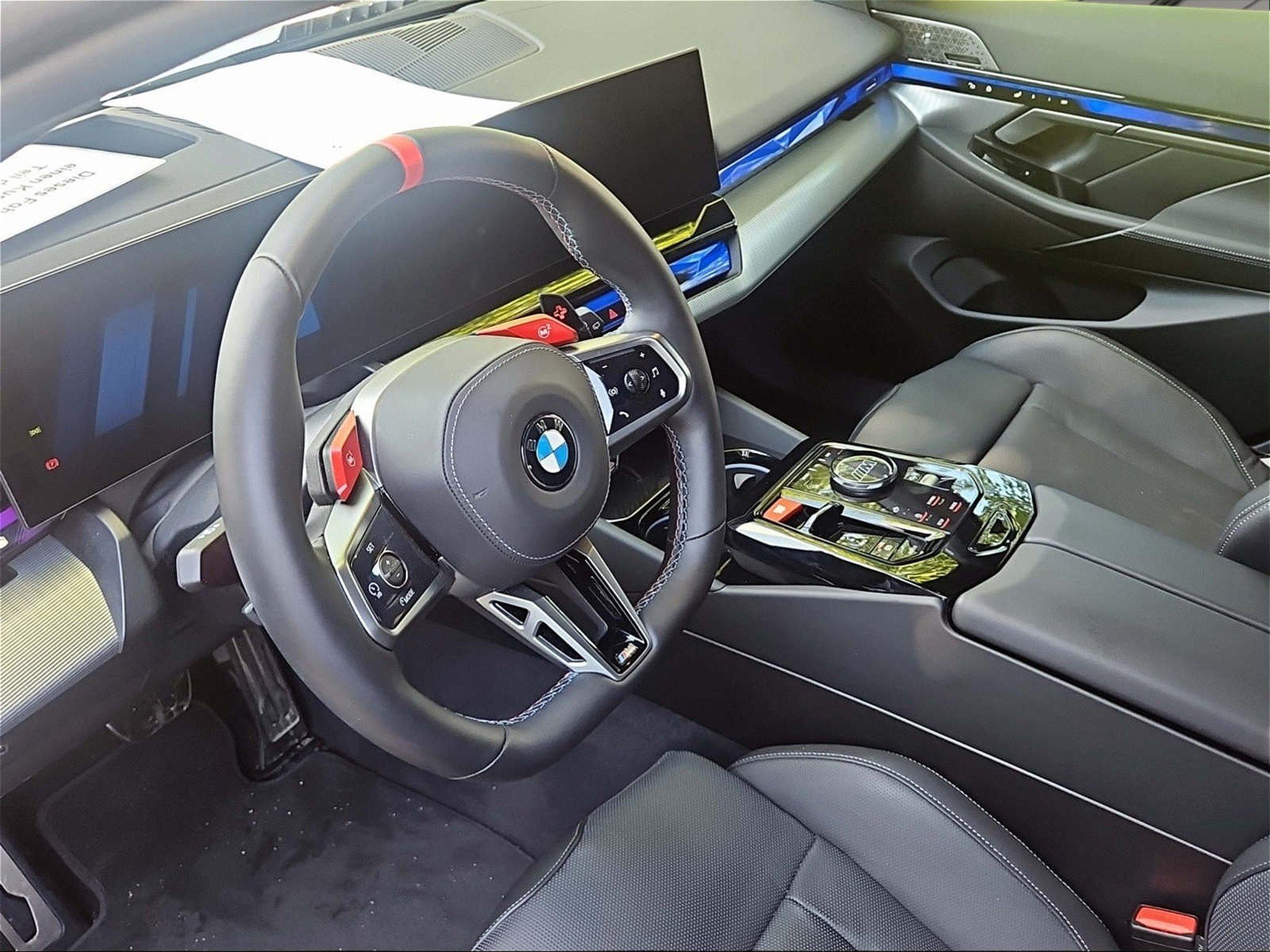 BMW M5 Touring – Bild 4