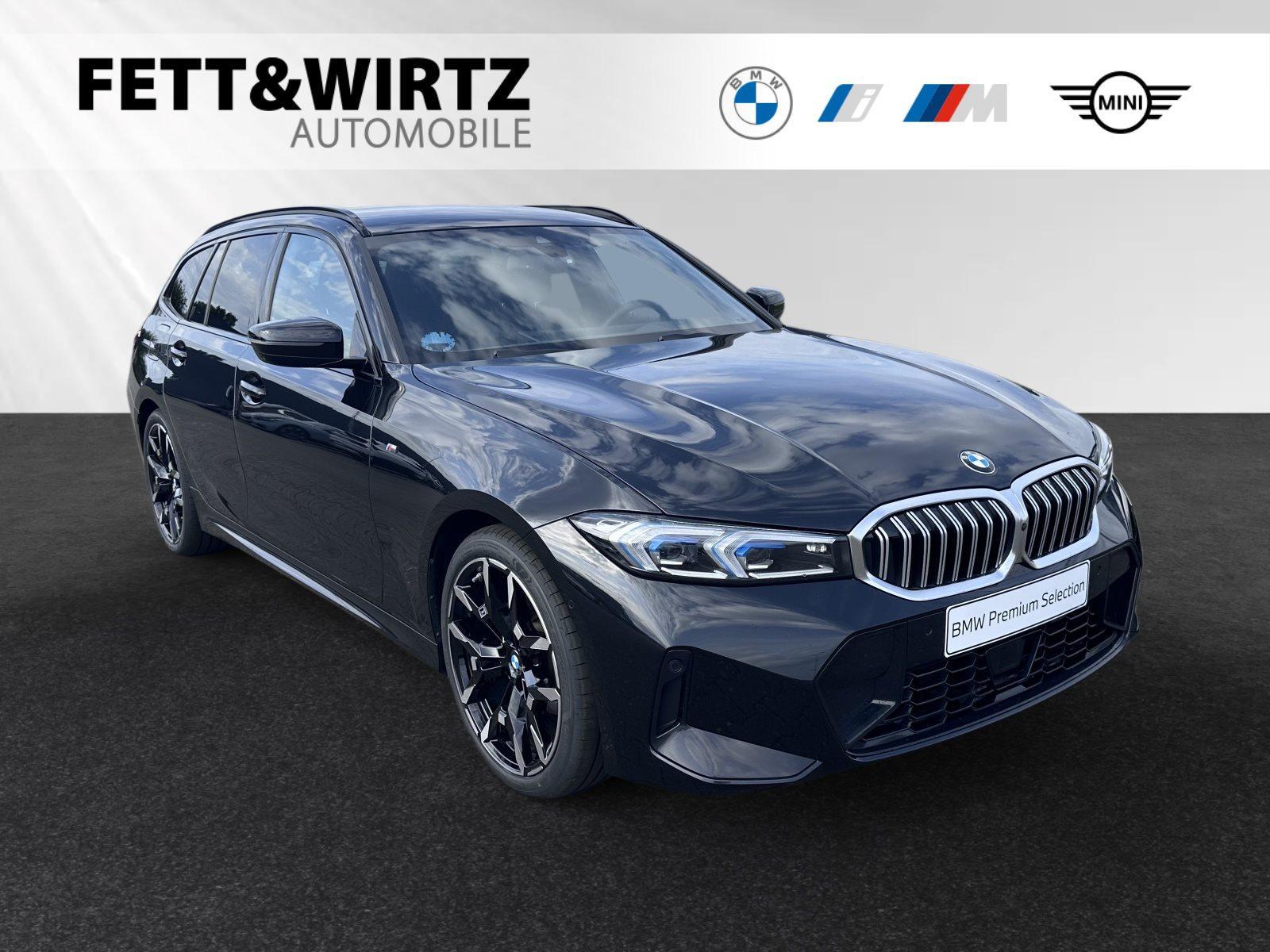BMW 3er Touring