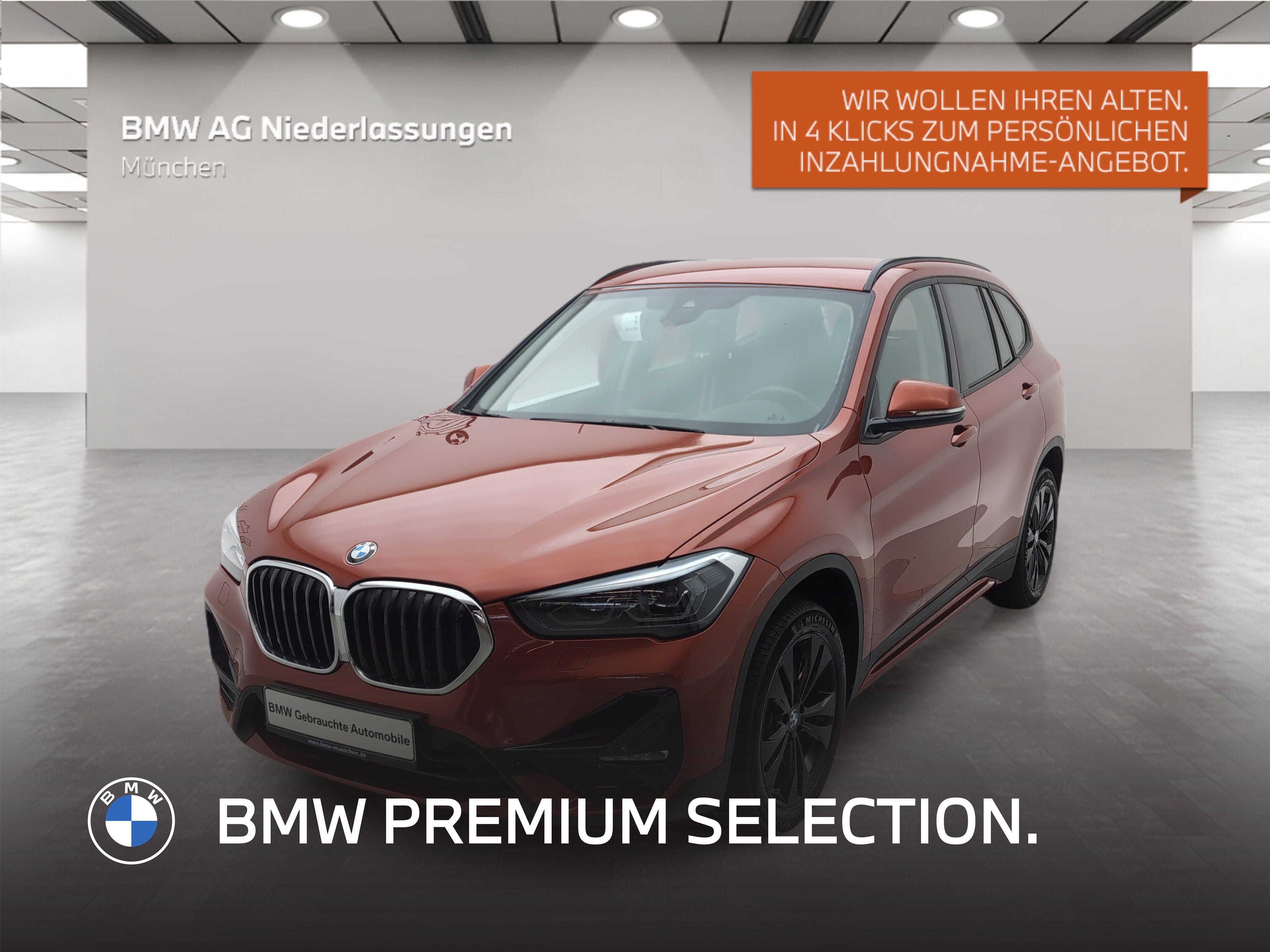 BMW X1 2022