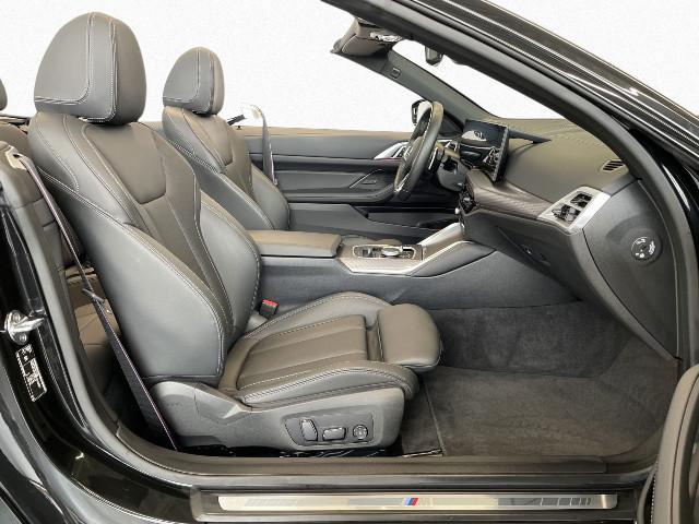 BMW 4er Cabrio – Bild 10