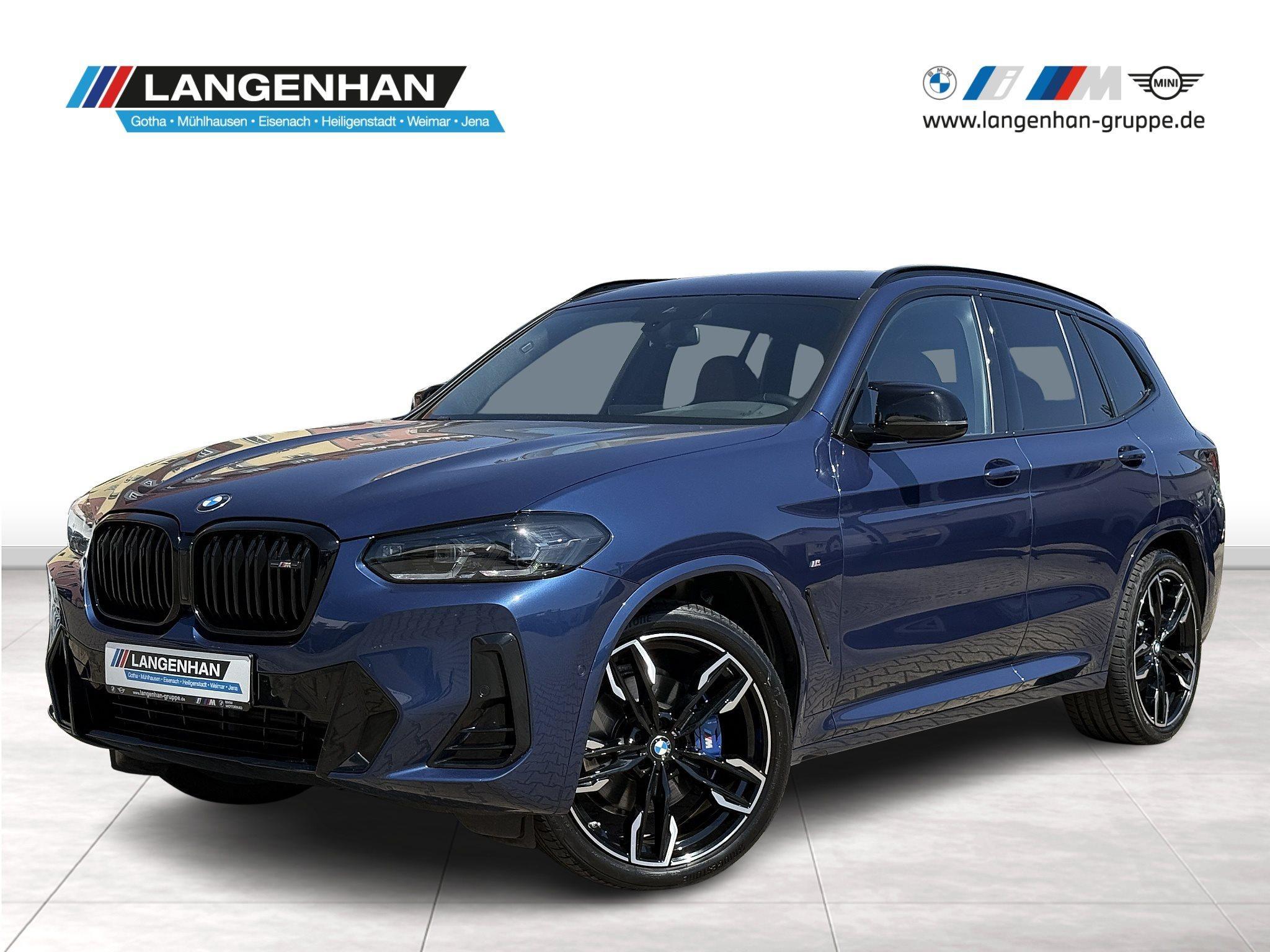 BMW X3 2022