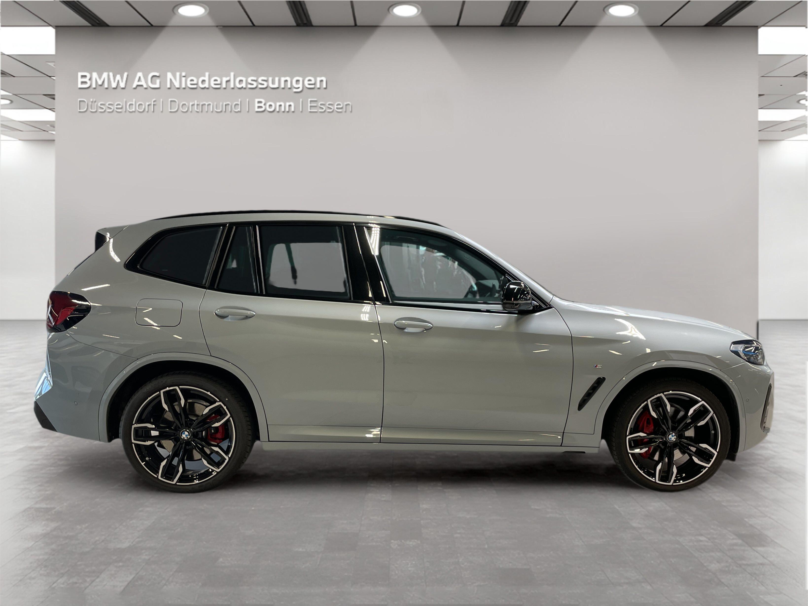 BMW X3 – Bild 4