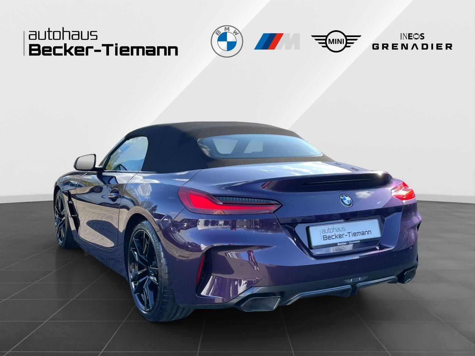 BMW Z4 – Bild 4