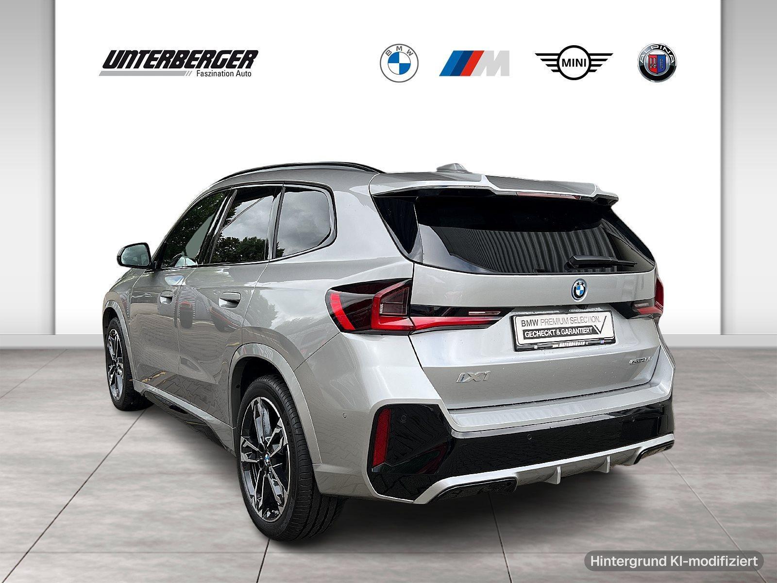 BMW iX1 – Bild 4