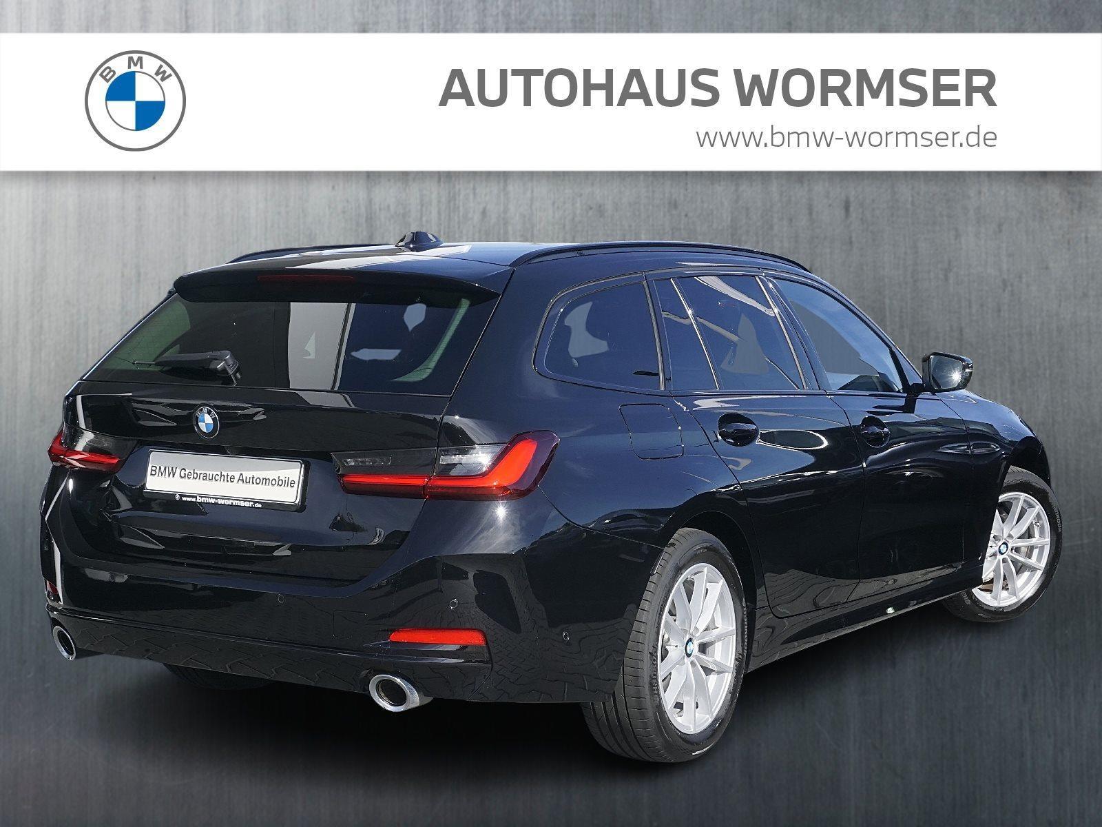 BMW 3er Touring – Bild 2