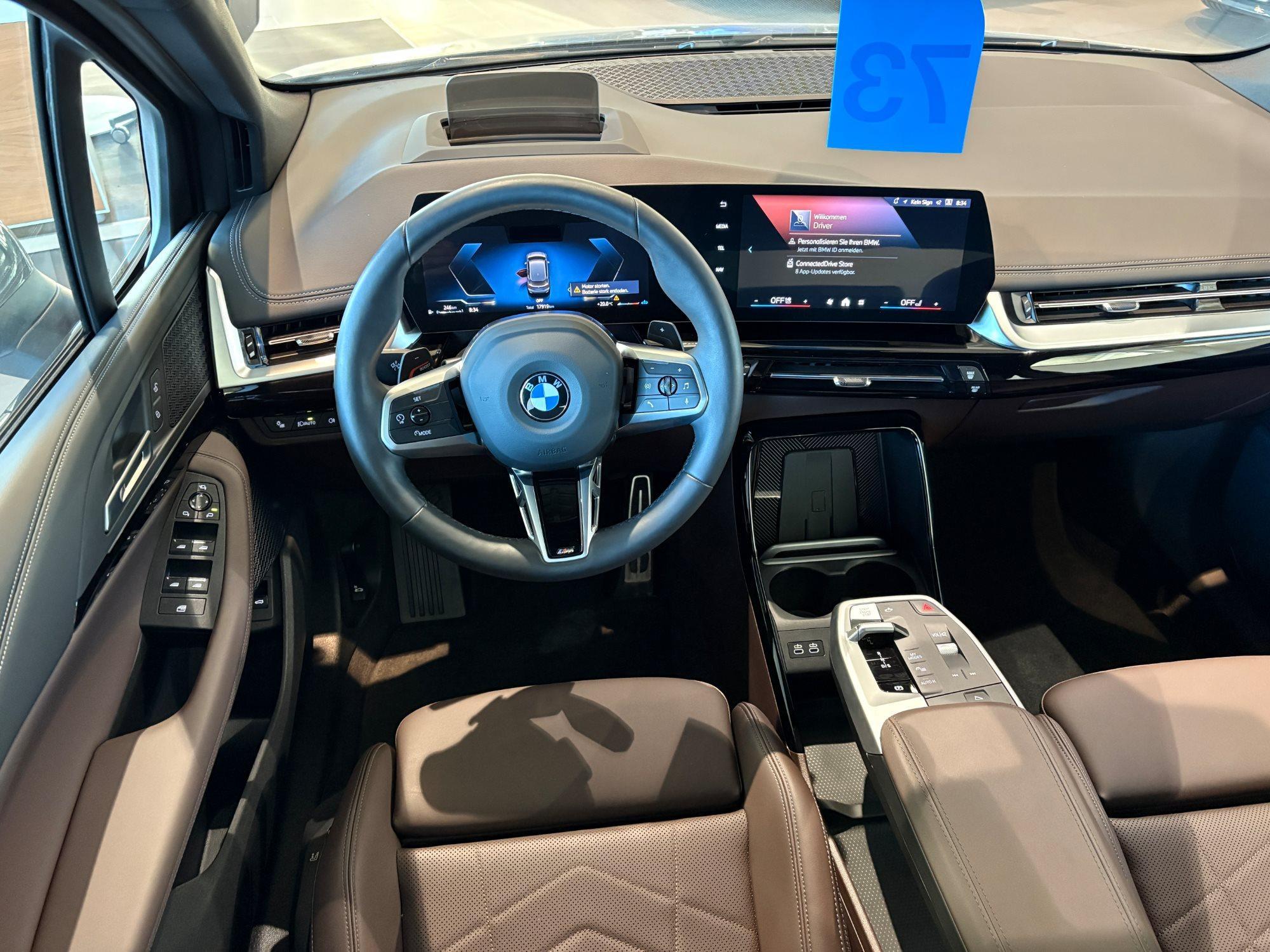 BMW 2er Active Tourer – Bild 38