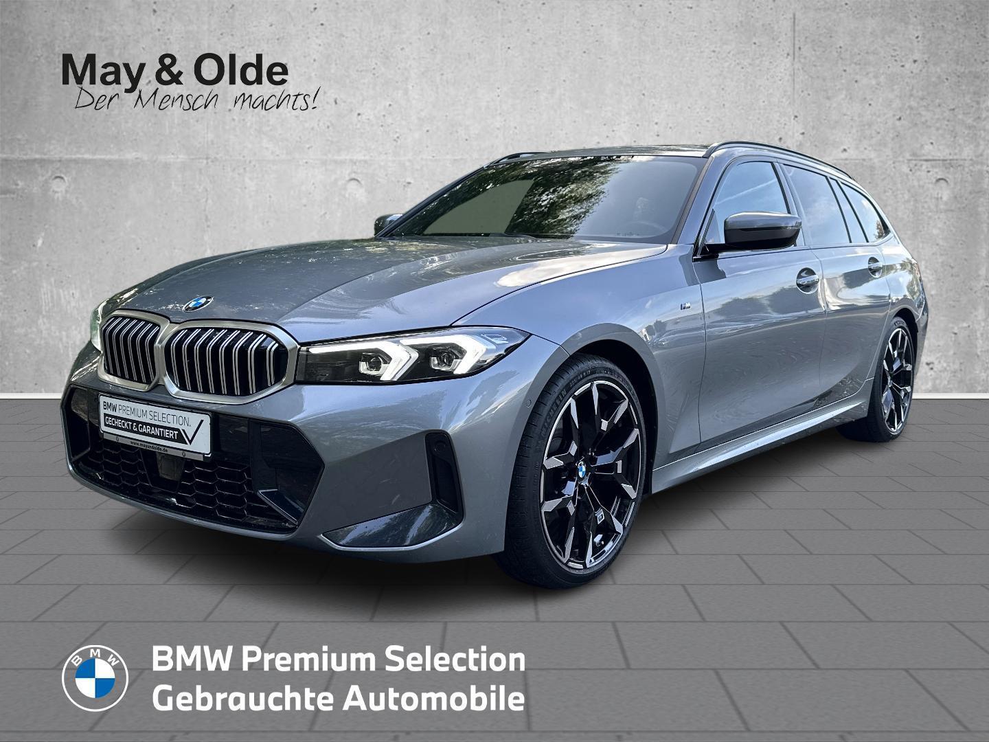BMW 3er Touring