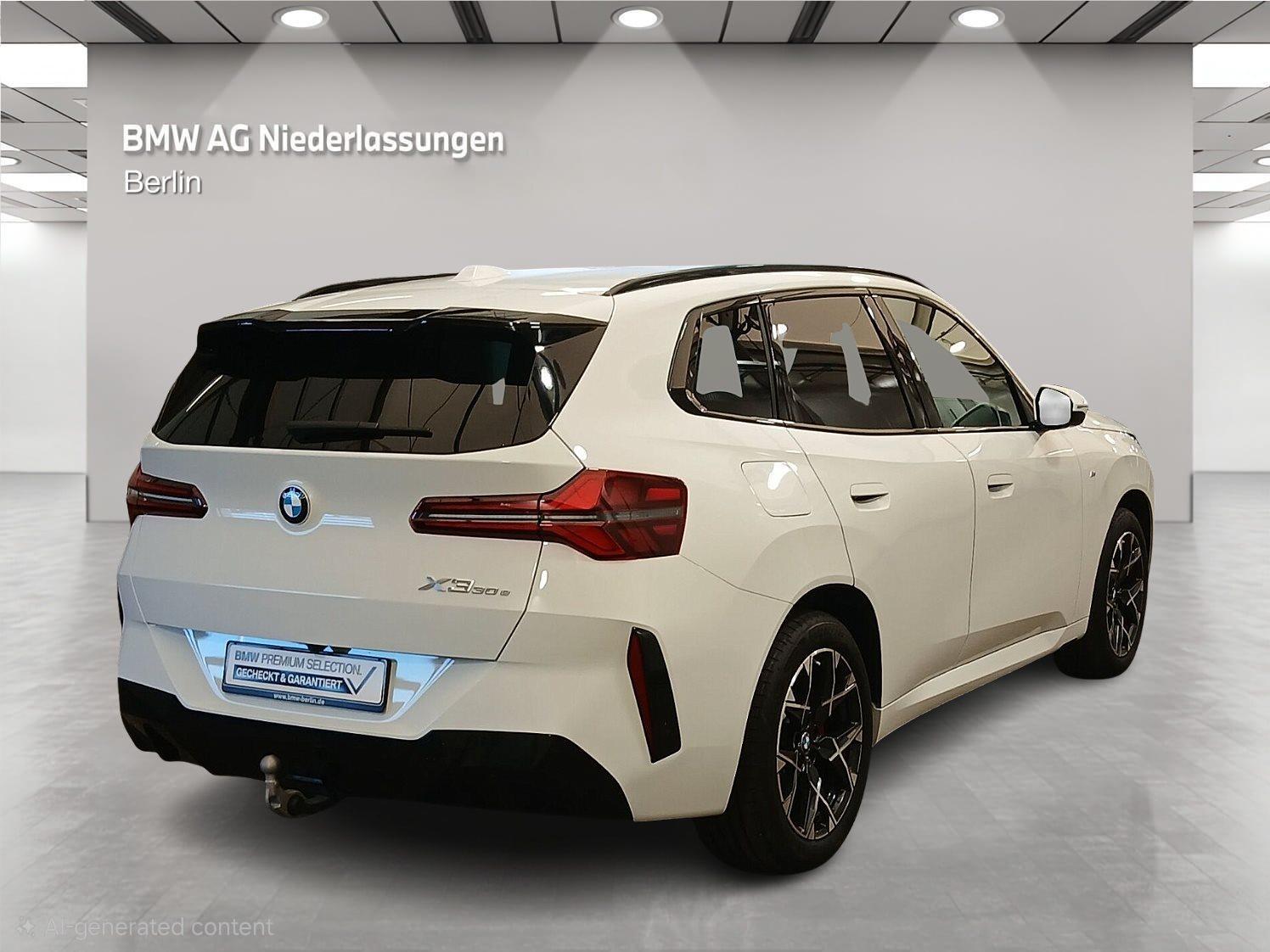 BMW X3 – Bild 2