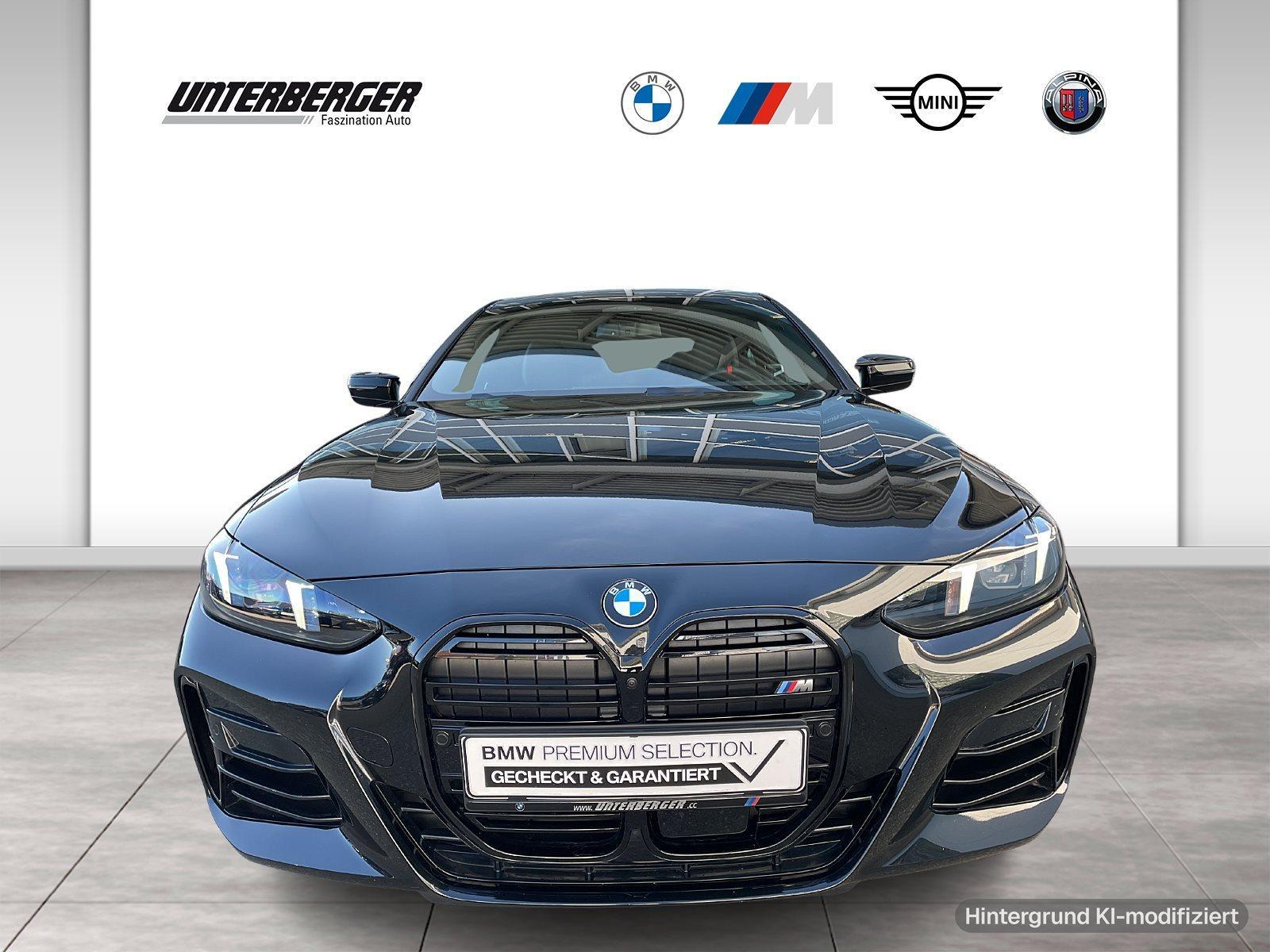 BMW 4er Coupé – Bild 2