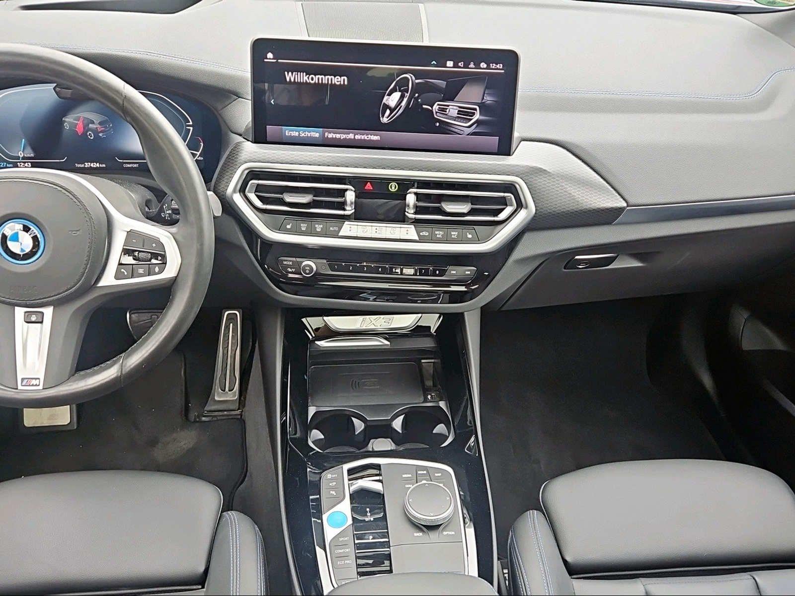 BMW iX3 – Bild 16