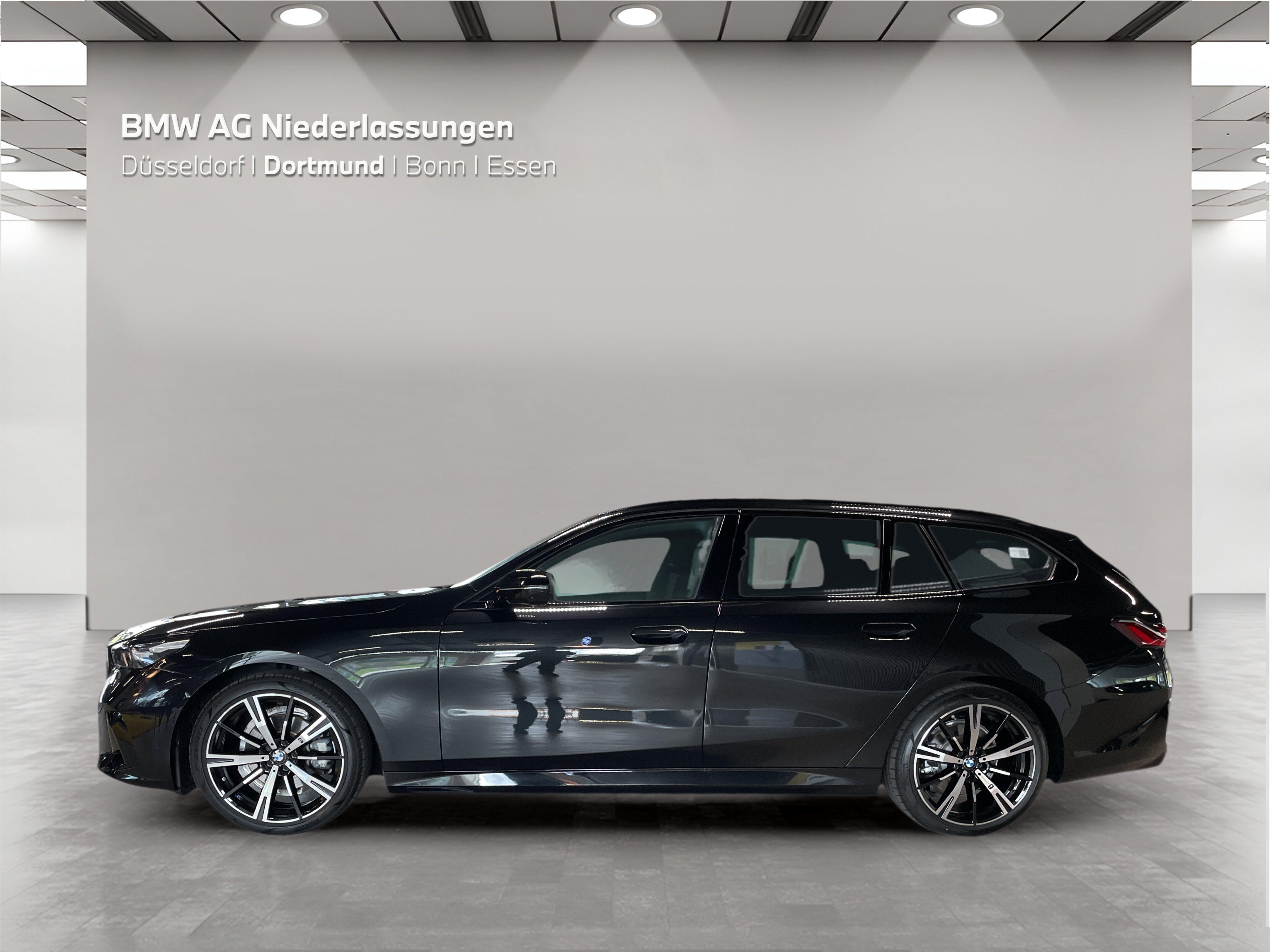 BMW 5er Touring – Bild 5