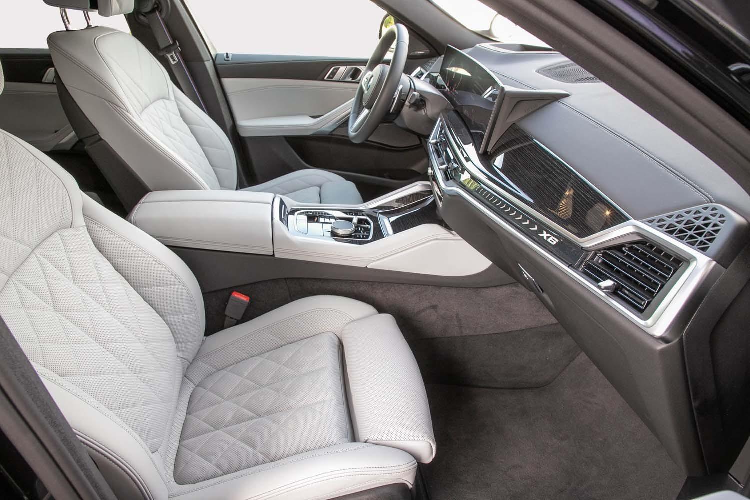 BMW X6 xDrive30d M Sport