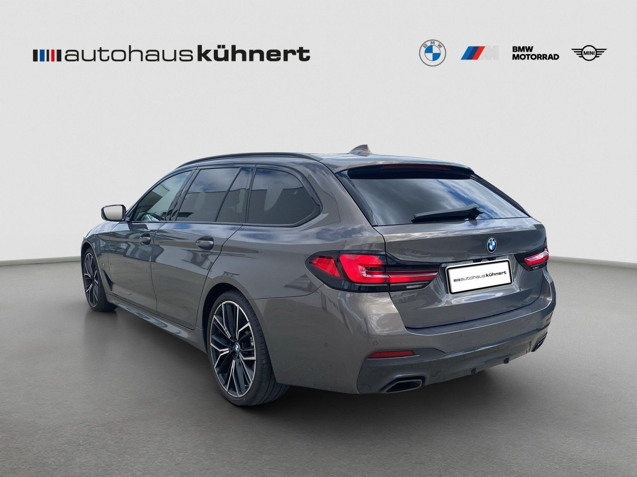 BMW 5er Touring – Bild 4