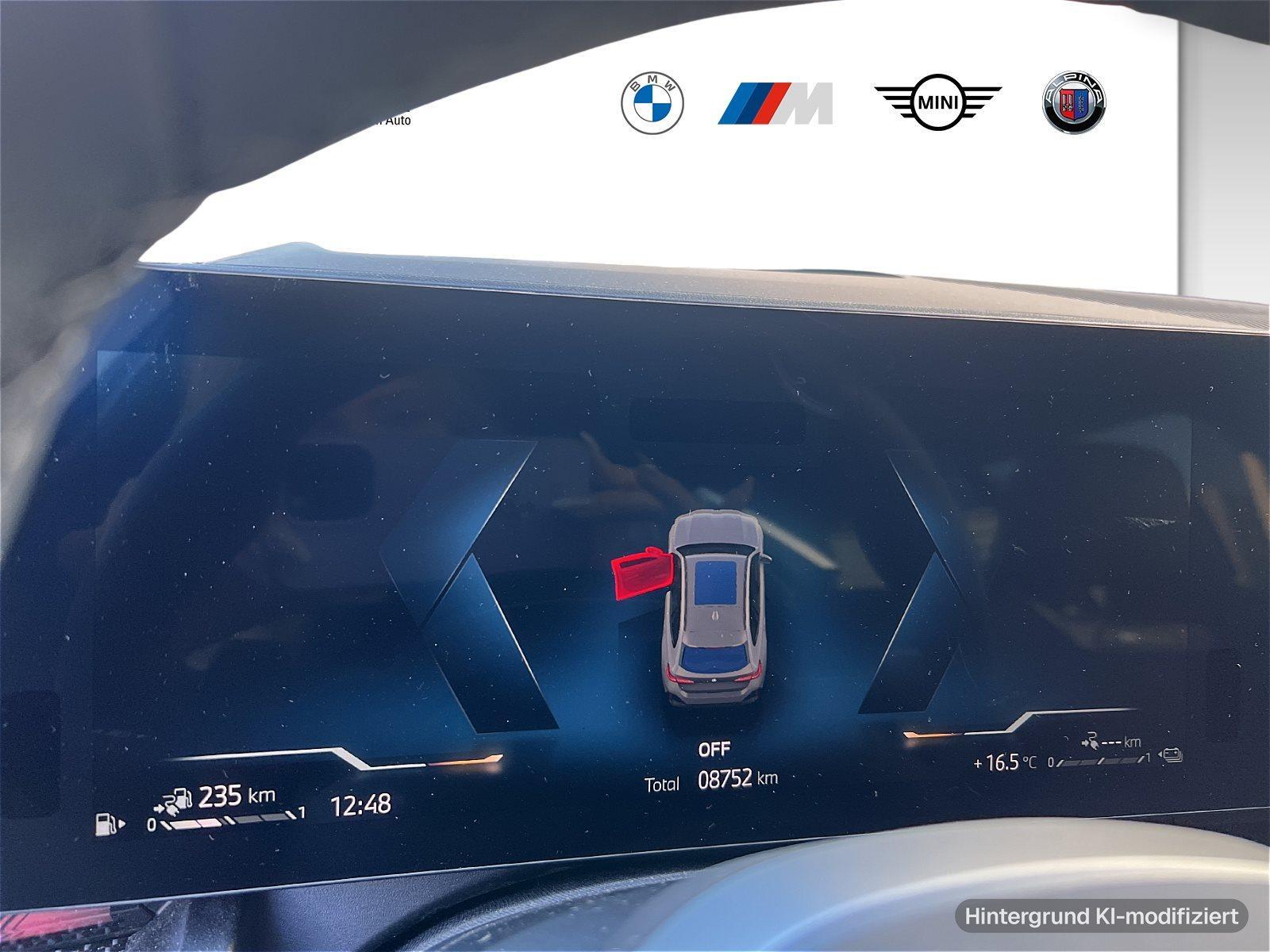 BMW 5er Touring – Bild 8