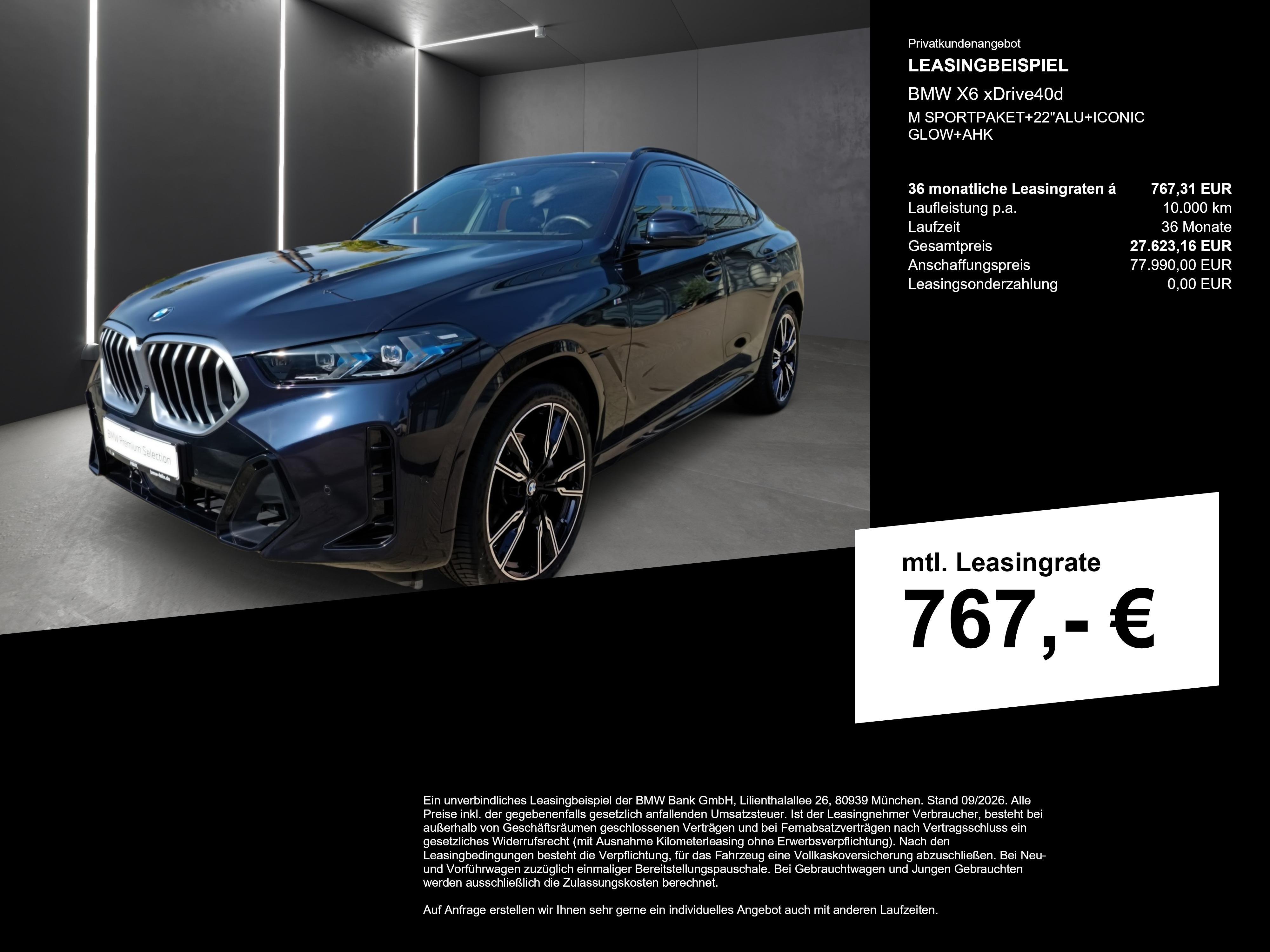 BMW X6 – Bild 3