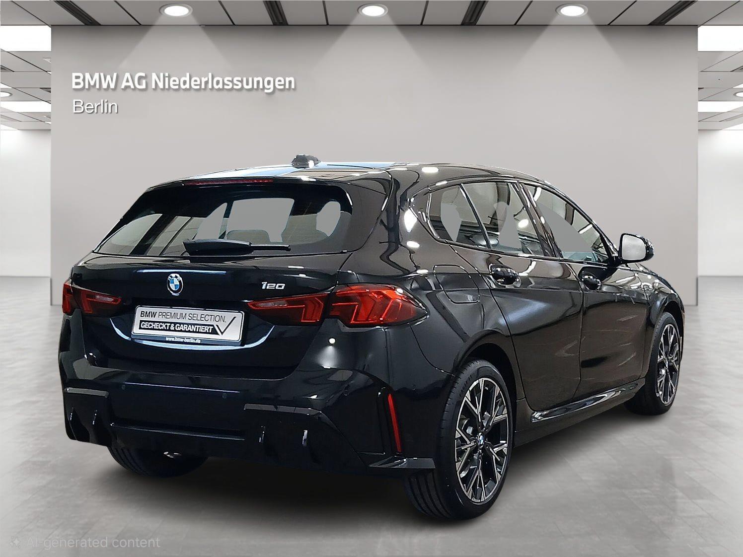 BMW 1er – Bild 2