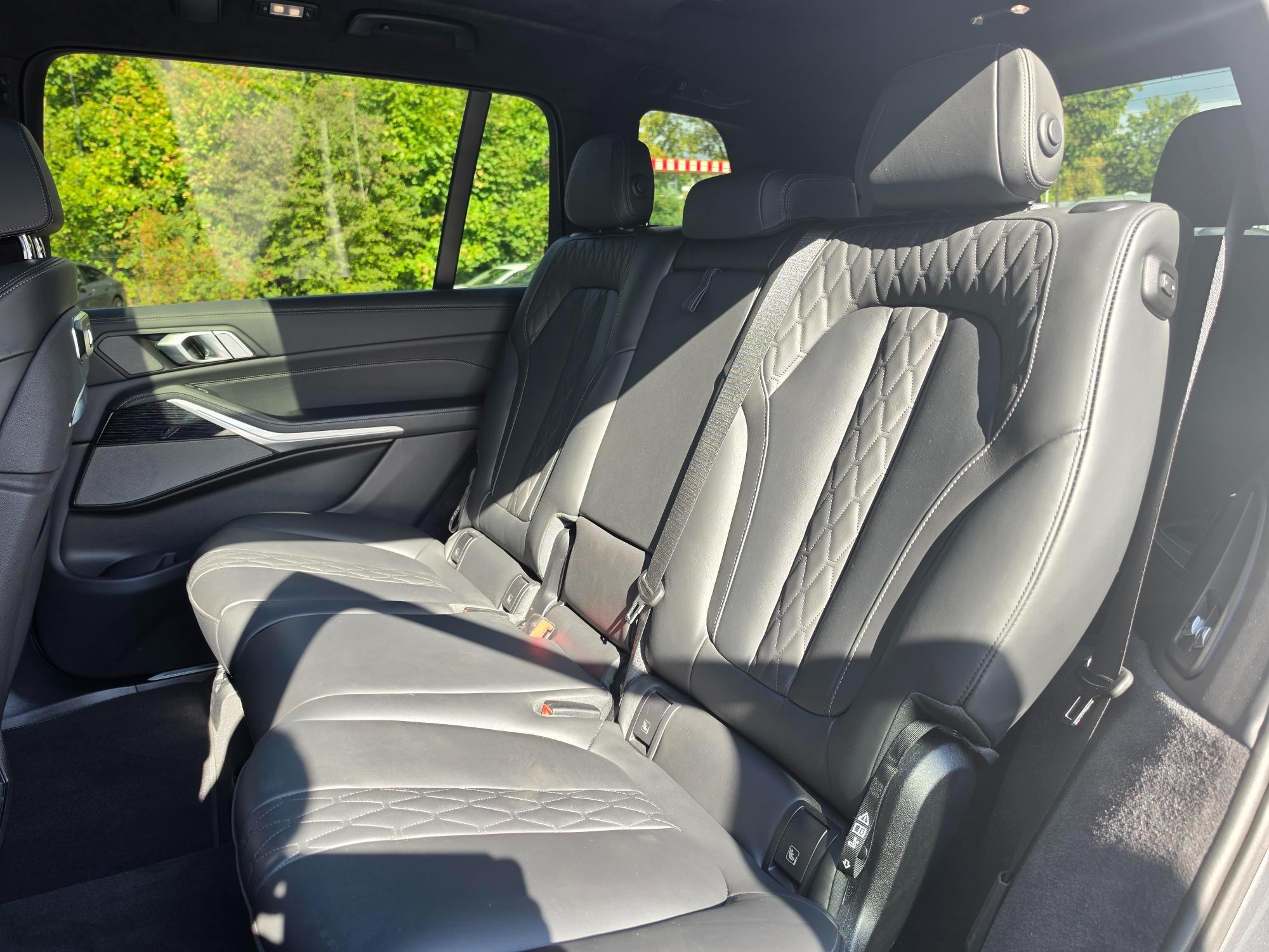 BMW X7 – Bild 21