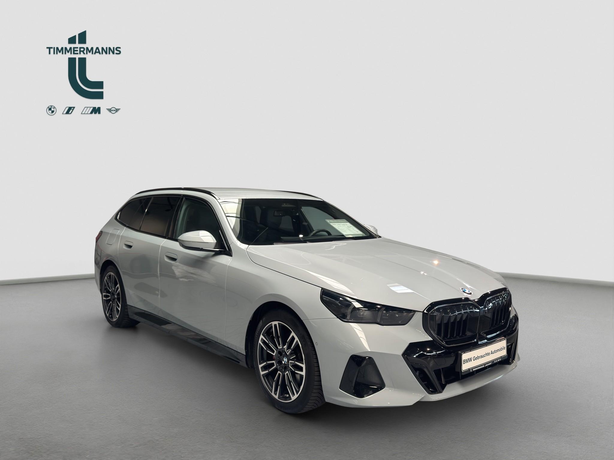 BMW 5er Touring – Bild 3