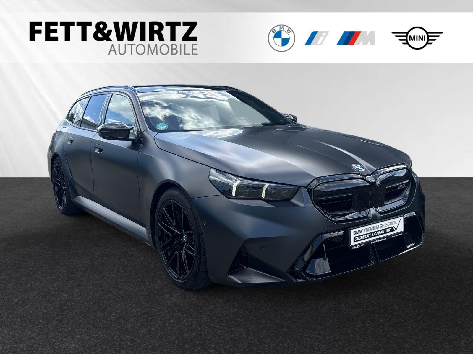BMW M5 Touring