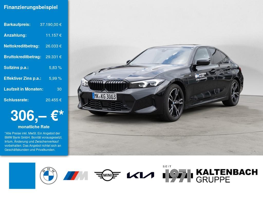BMW 320d 2024