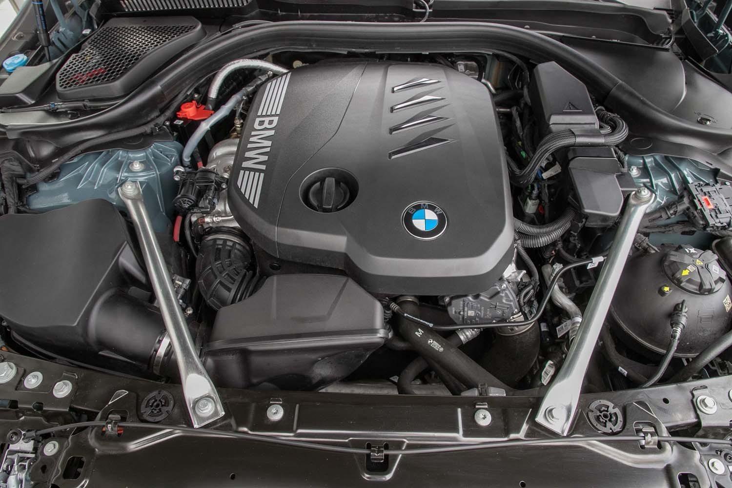BMW 5er Touring – Bild 18