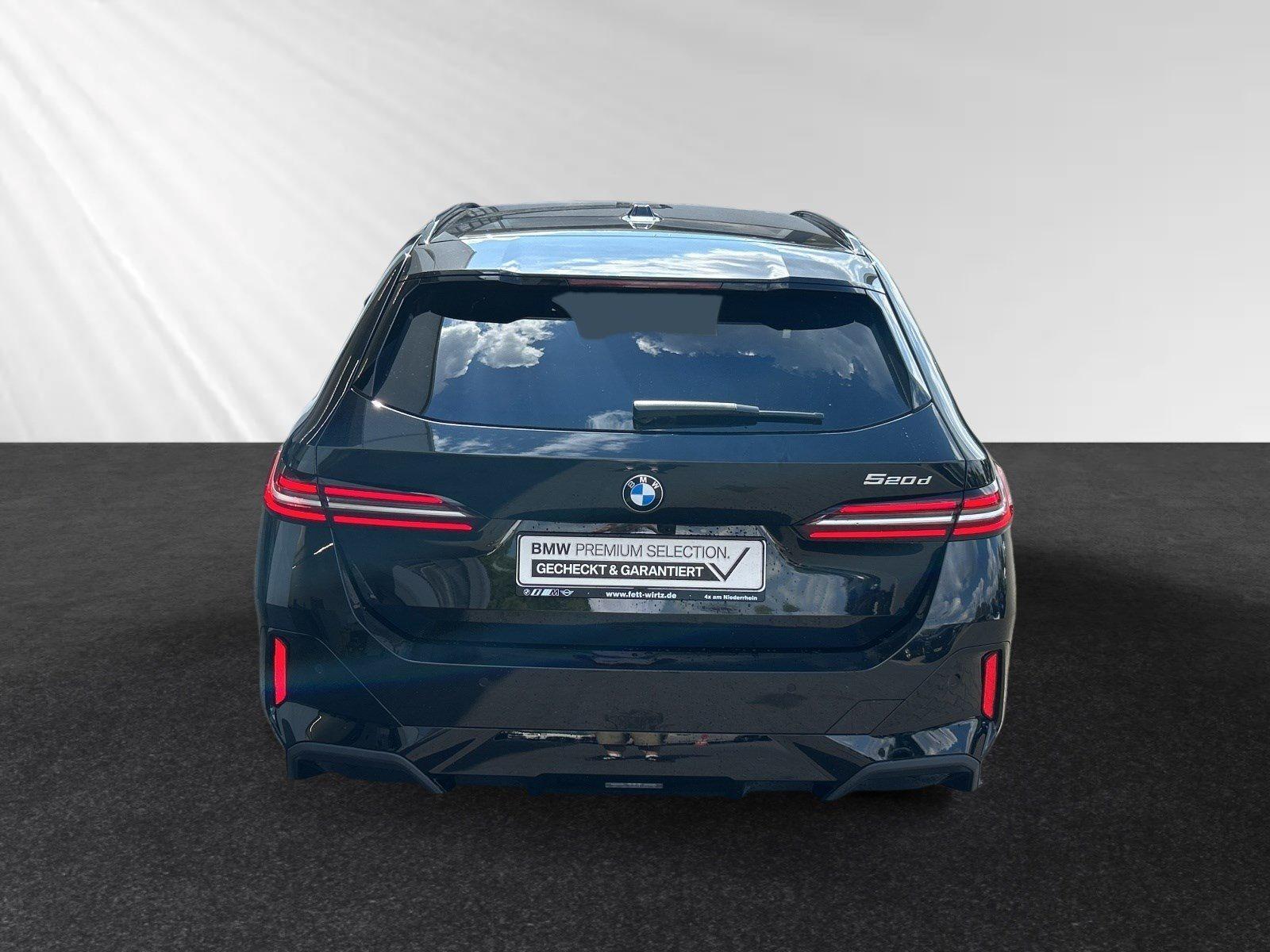 BMW 5er Touring – Bild 7