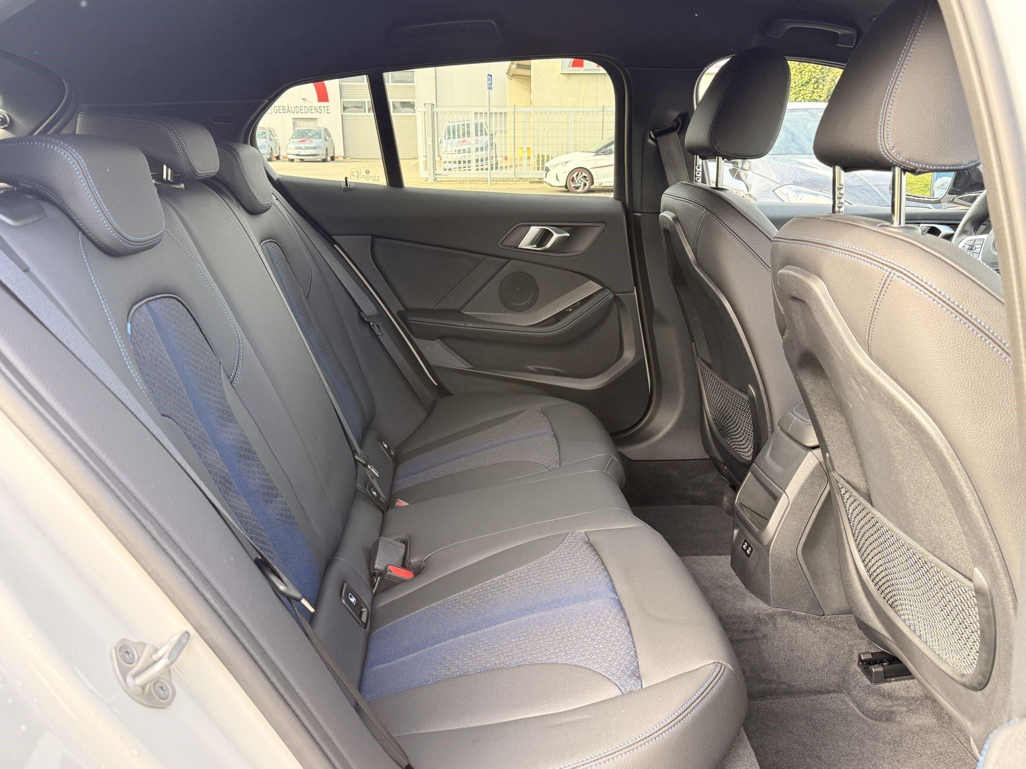 BMW 1er – Bild 8