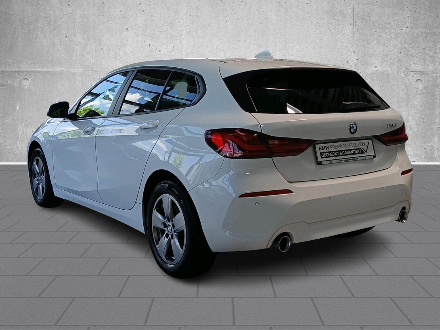 BMW 118d 2022