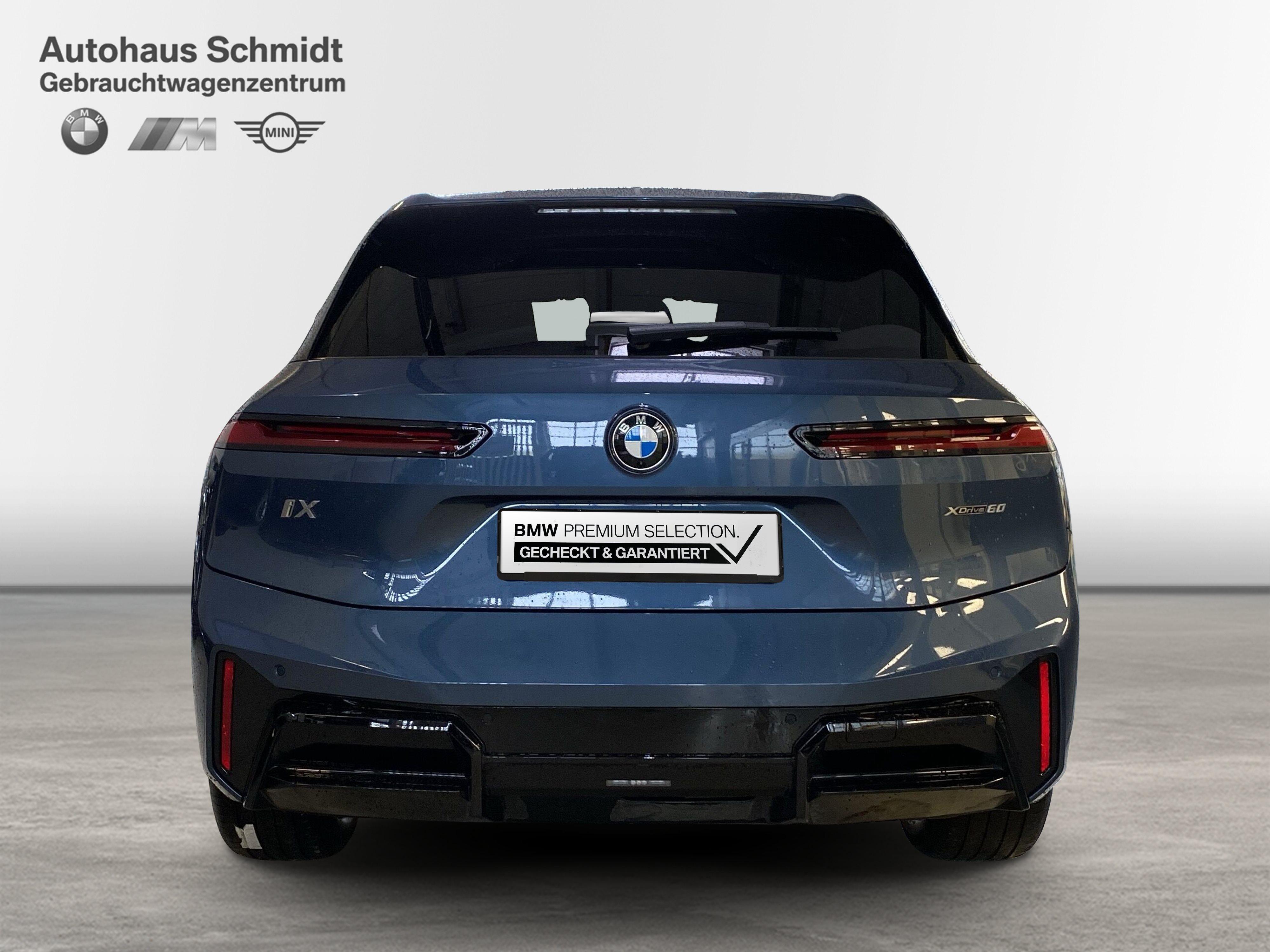 BMW iX – Bild 4