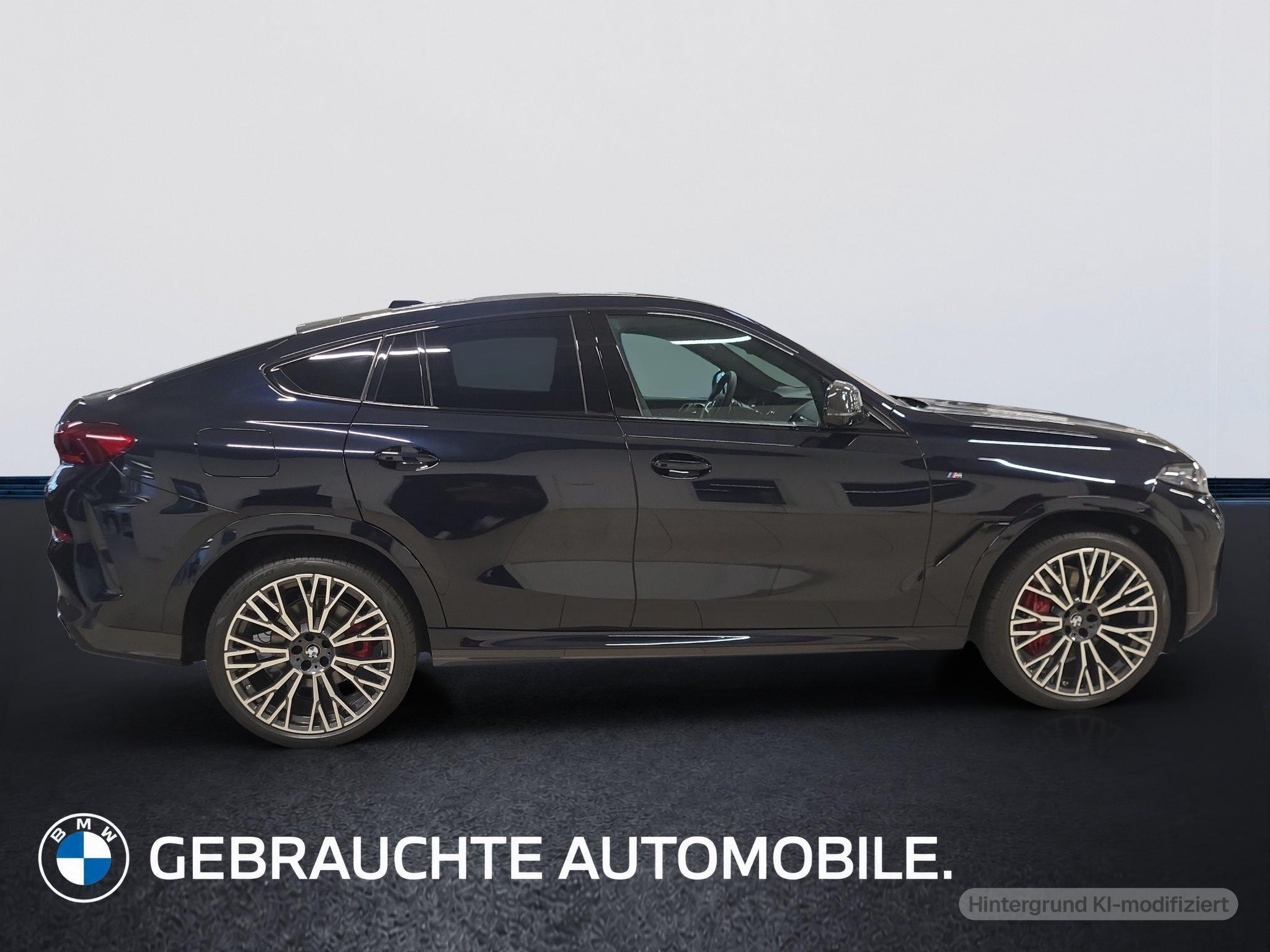 BMW X6 – Bild 14